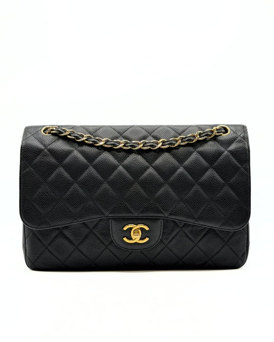 CHANEL | Classic Jumbo Double Flap Bag