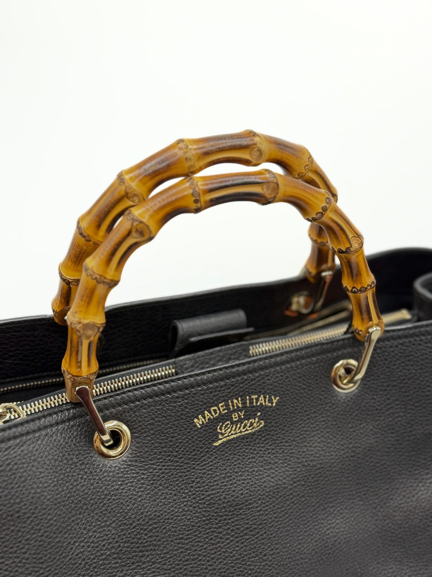 GUCCI | Bamboo Travel Bag