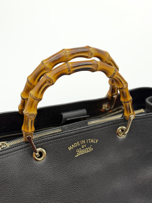 GUCCI | Bamboo Travel Bag