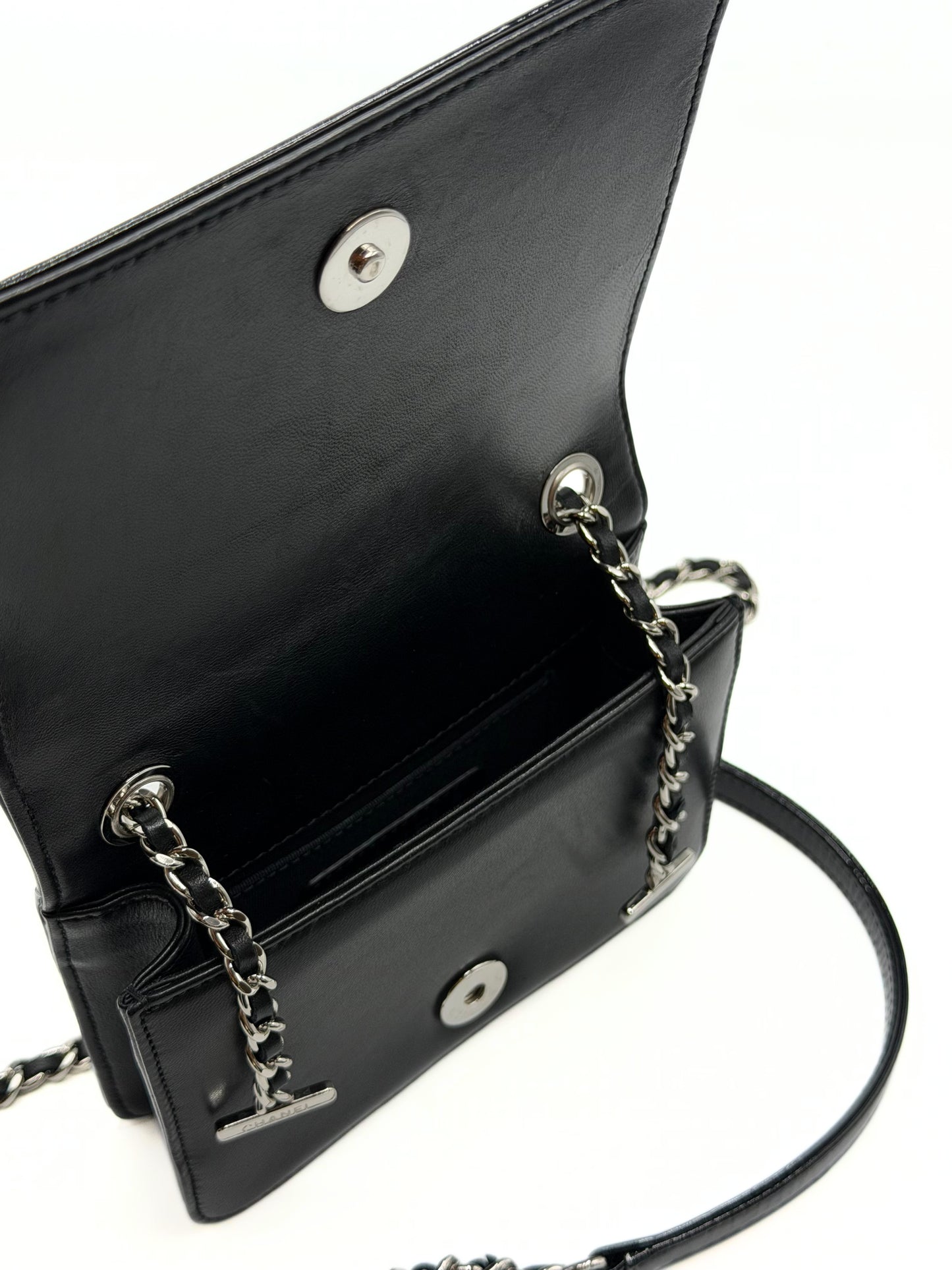 CHANEL |  Boy Brick Lego Flap Bag