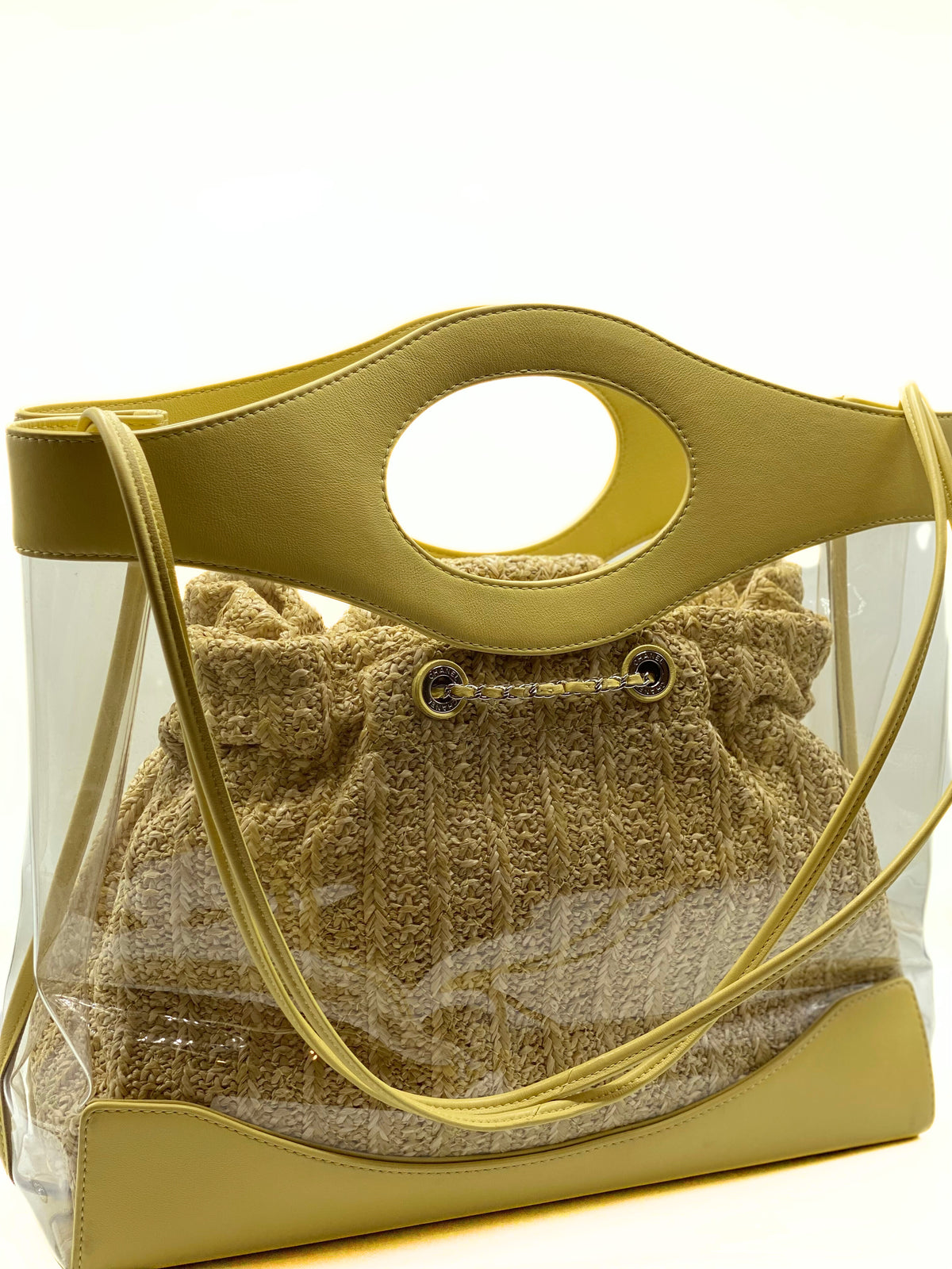 CHANEL | 31 PVC Shopper