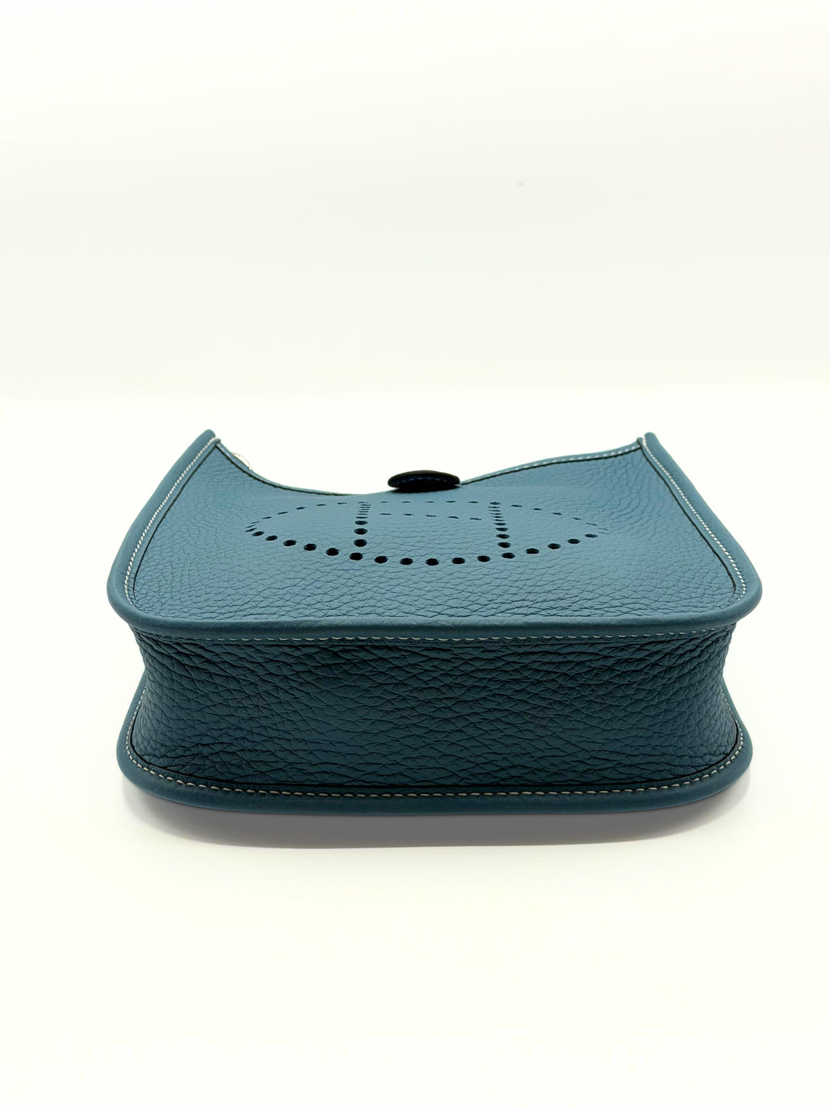 HERMES | Evelyne PM Blue Jean