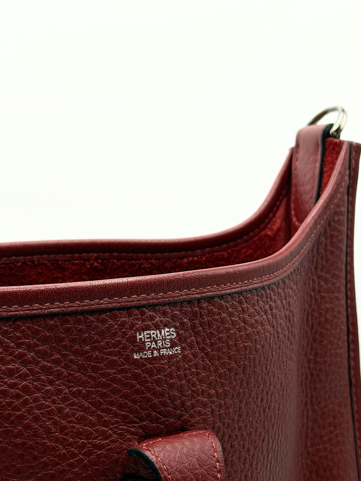 HERMES | Evelyne 29 Bordeaux Clemence