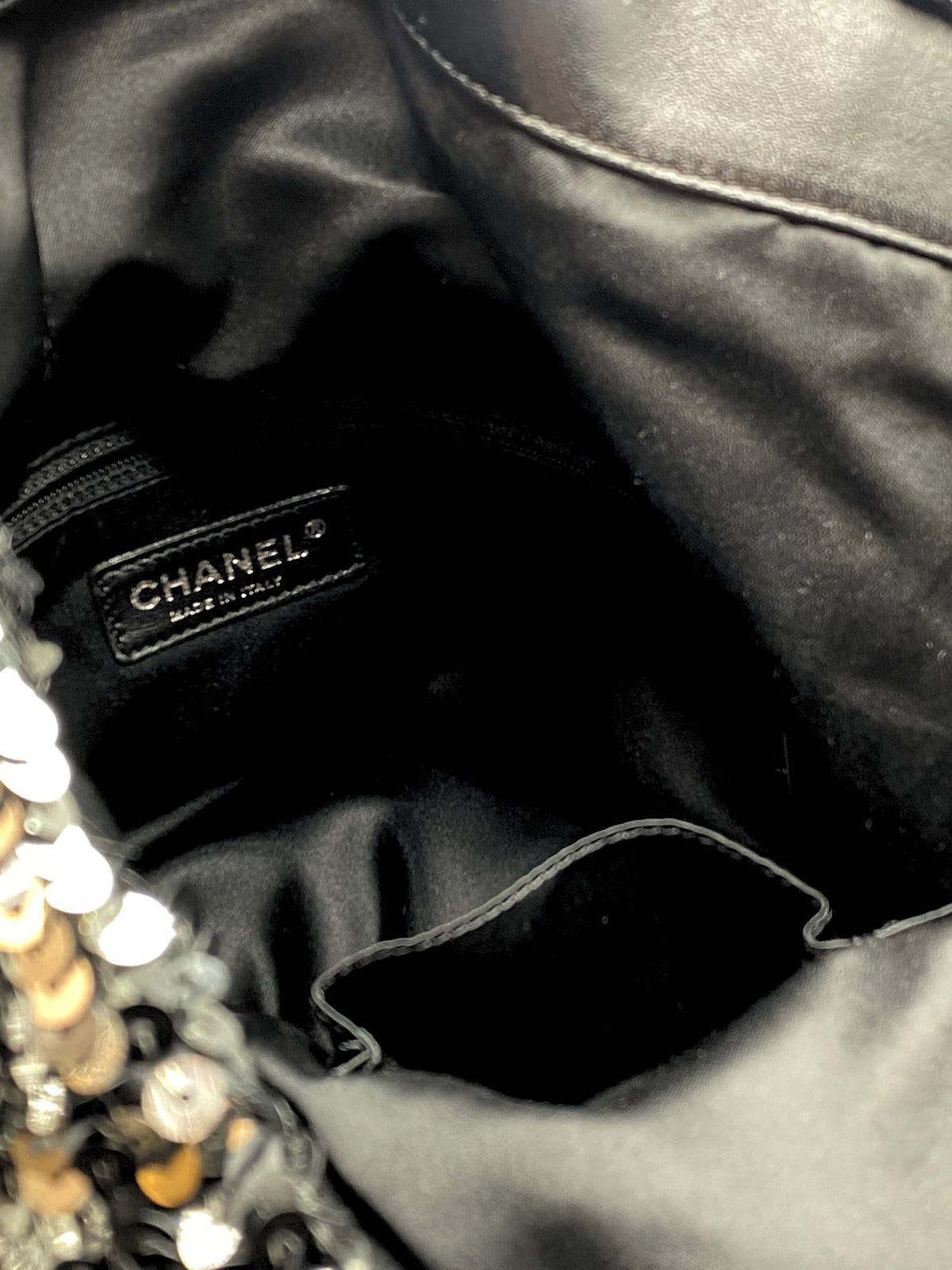 CHANEL | Summer Nights Sequin Shopper