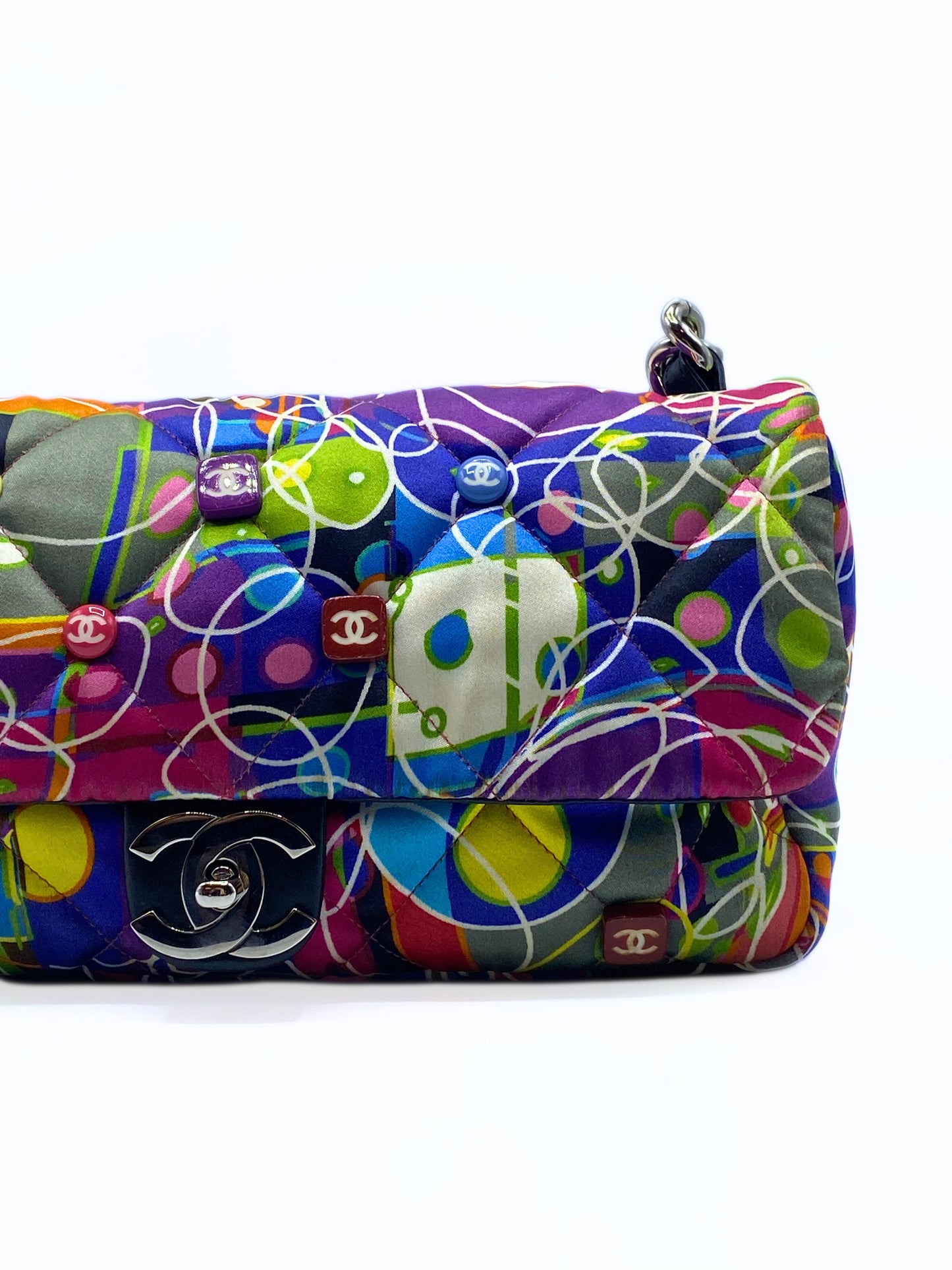 CHANEL | Kaleidoscope Flap Bag Limited Edition