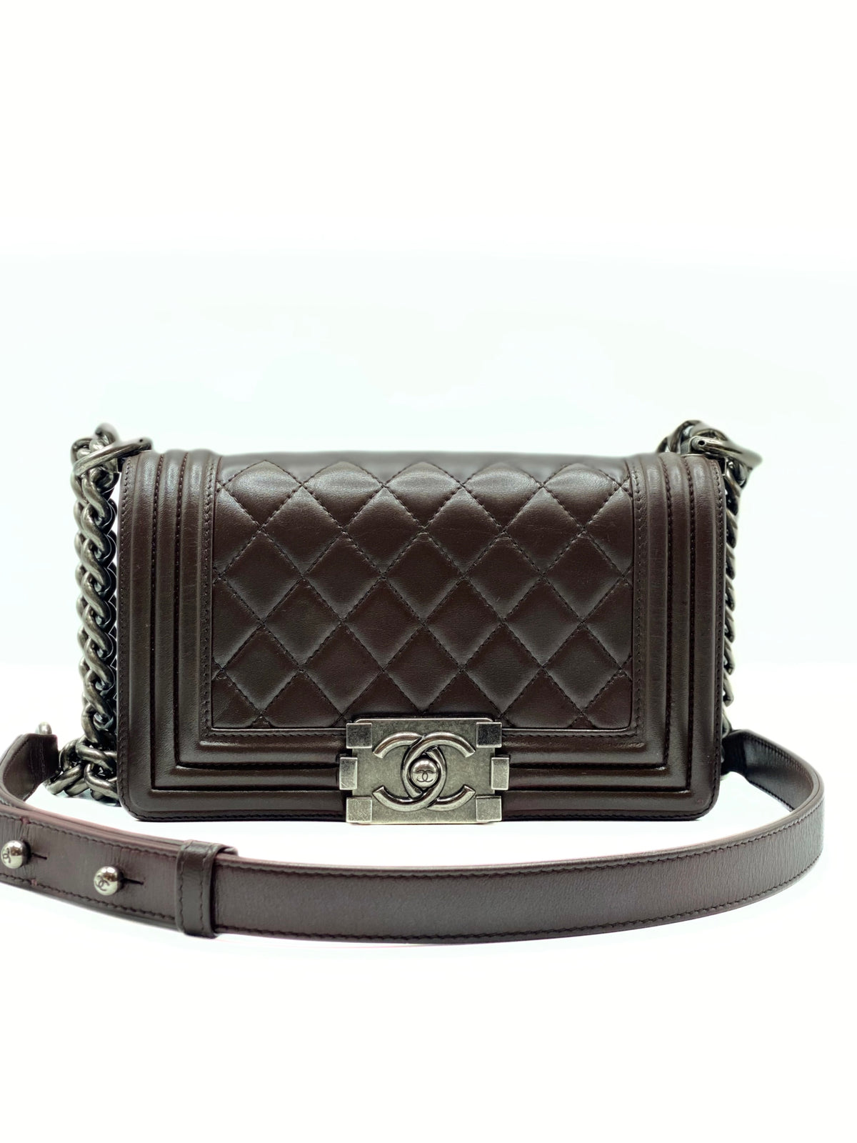 CHANEL | Le Boy Small Fondant