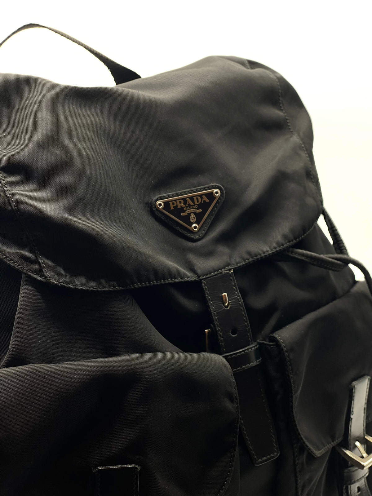 PRADA | Re-Nylon Backpack