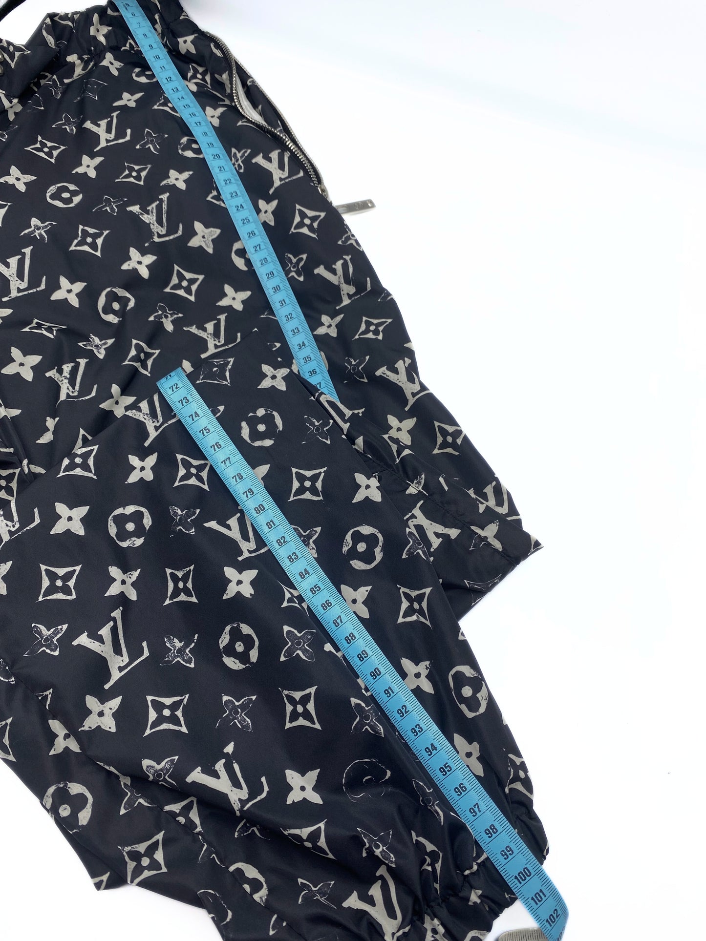 Louis Vuitton| Jogging Nylon with Monogram Pattern