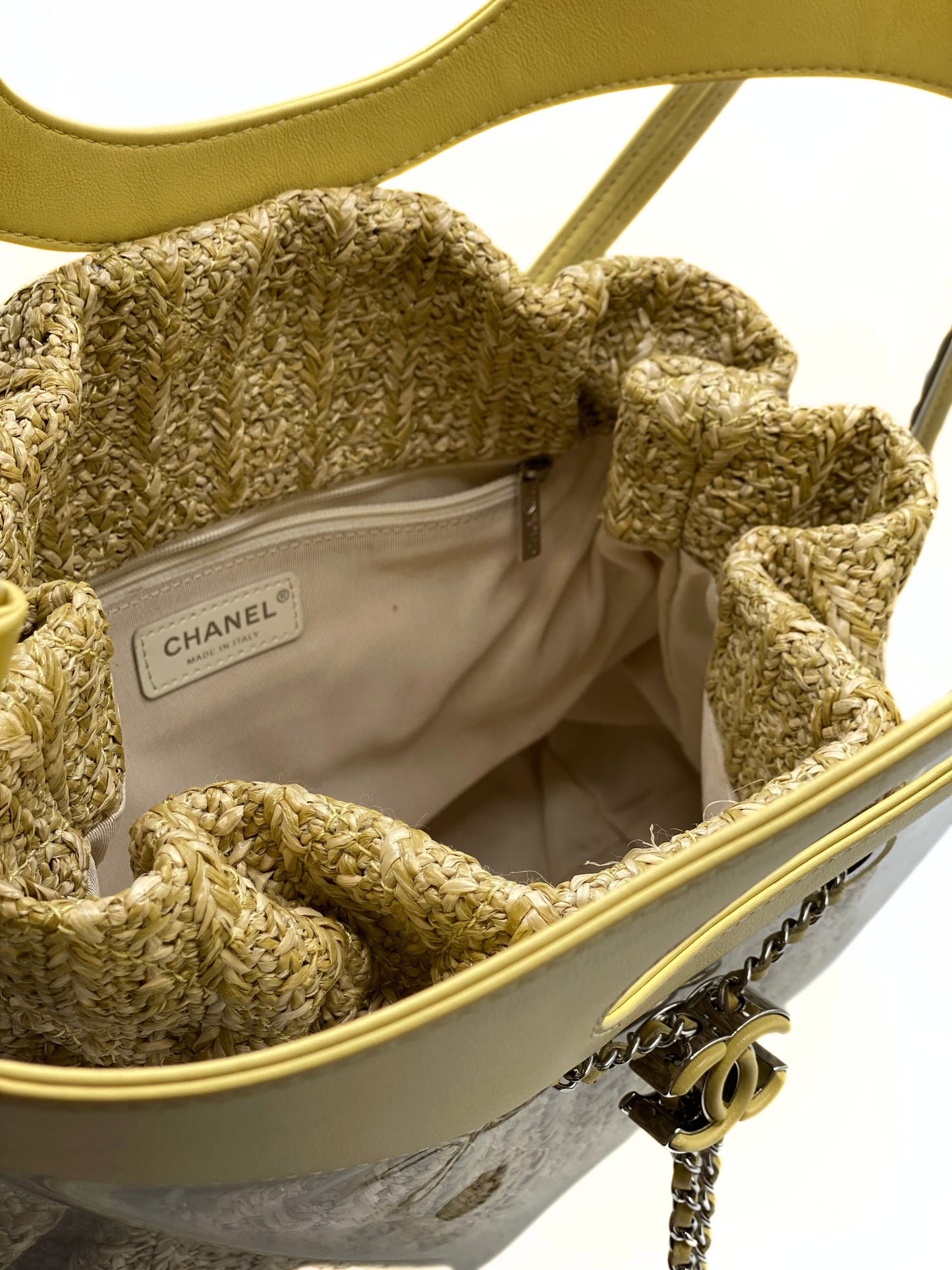 CHANEL | 31 PVC Shopper