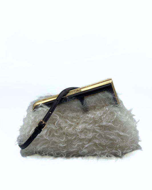FENDI | First Shearling Bag