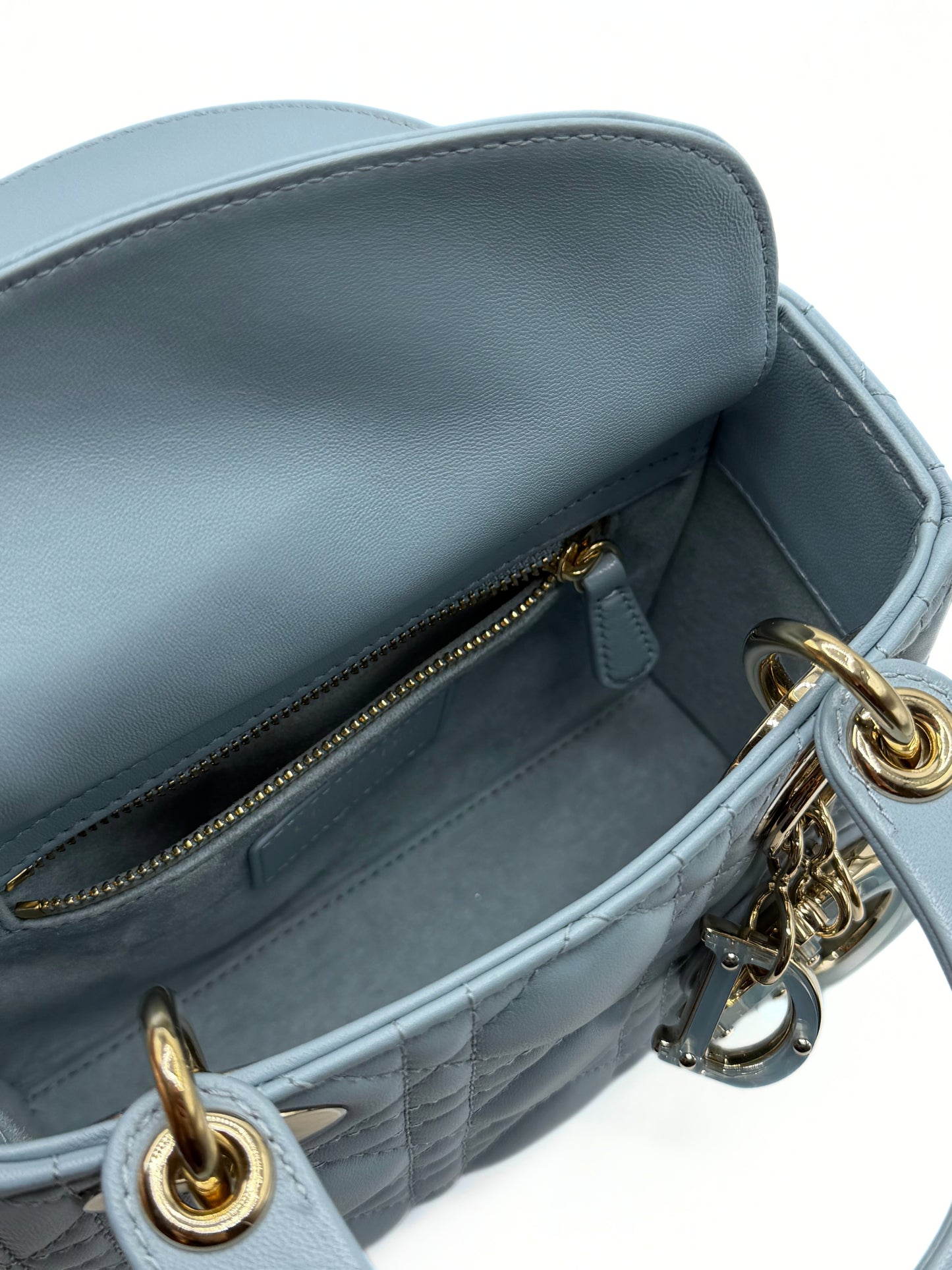 DIOR | Lady Dior Mini Bag