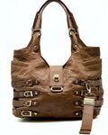 JIMMY CHOO | Bree Bardia Shoulder Bag