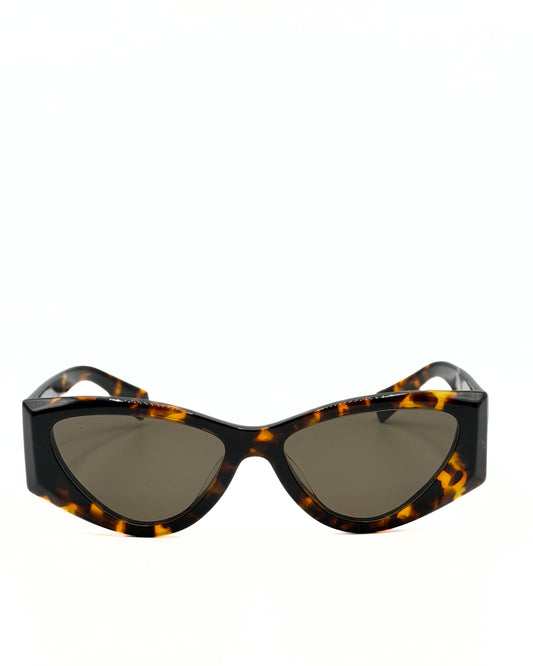 MIU MIU | Cat Eye Havana Sunglasses