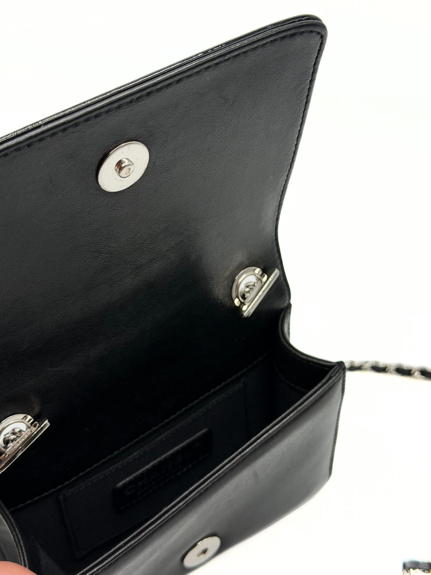 CHANEL |  Boy Brick Lego Flap Bag