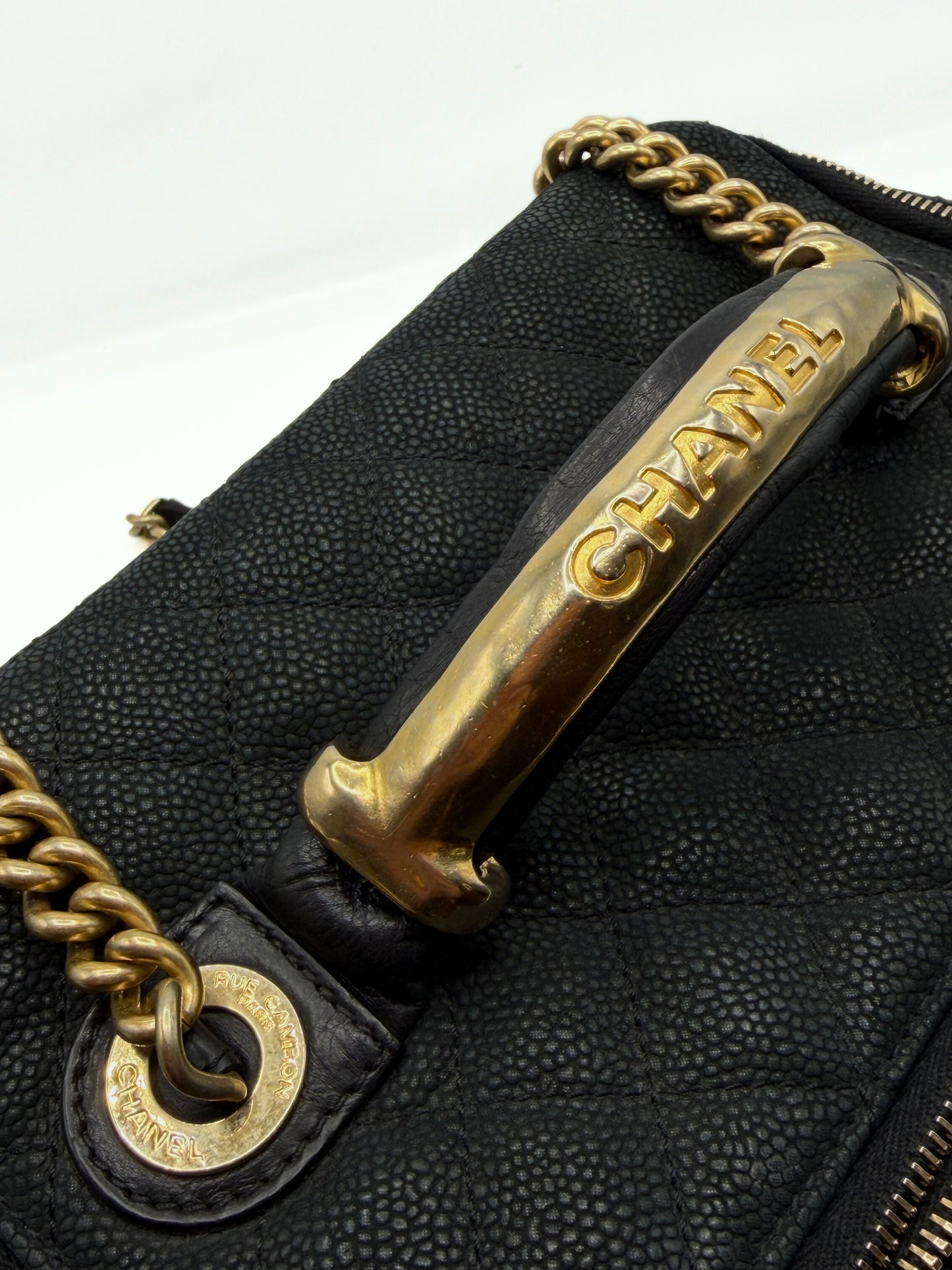 CHANEL | Globe-Trotter Vanity Bag