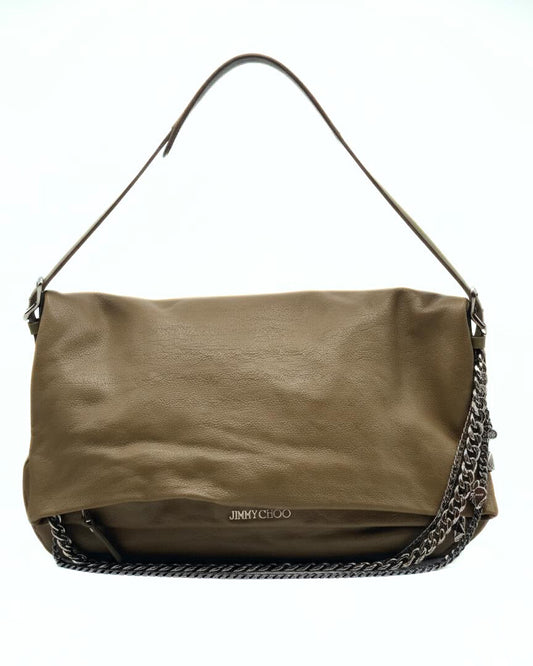 JIMMY CHOO | Chain Shopper Bag