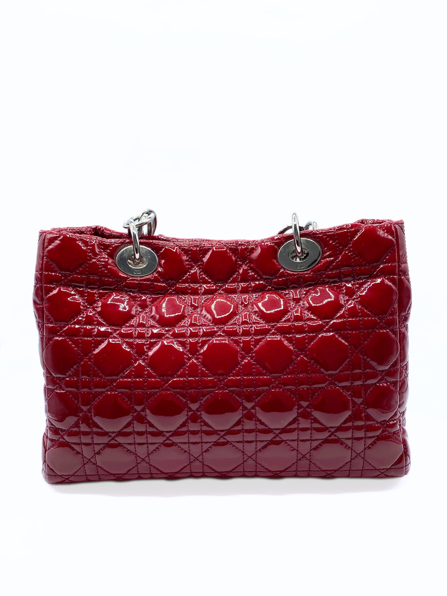 DIOR | Lady Dior Small Soft Tote