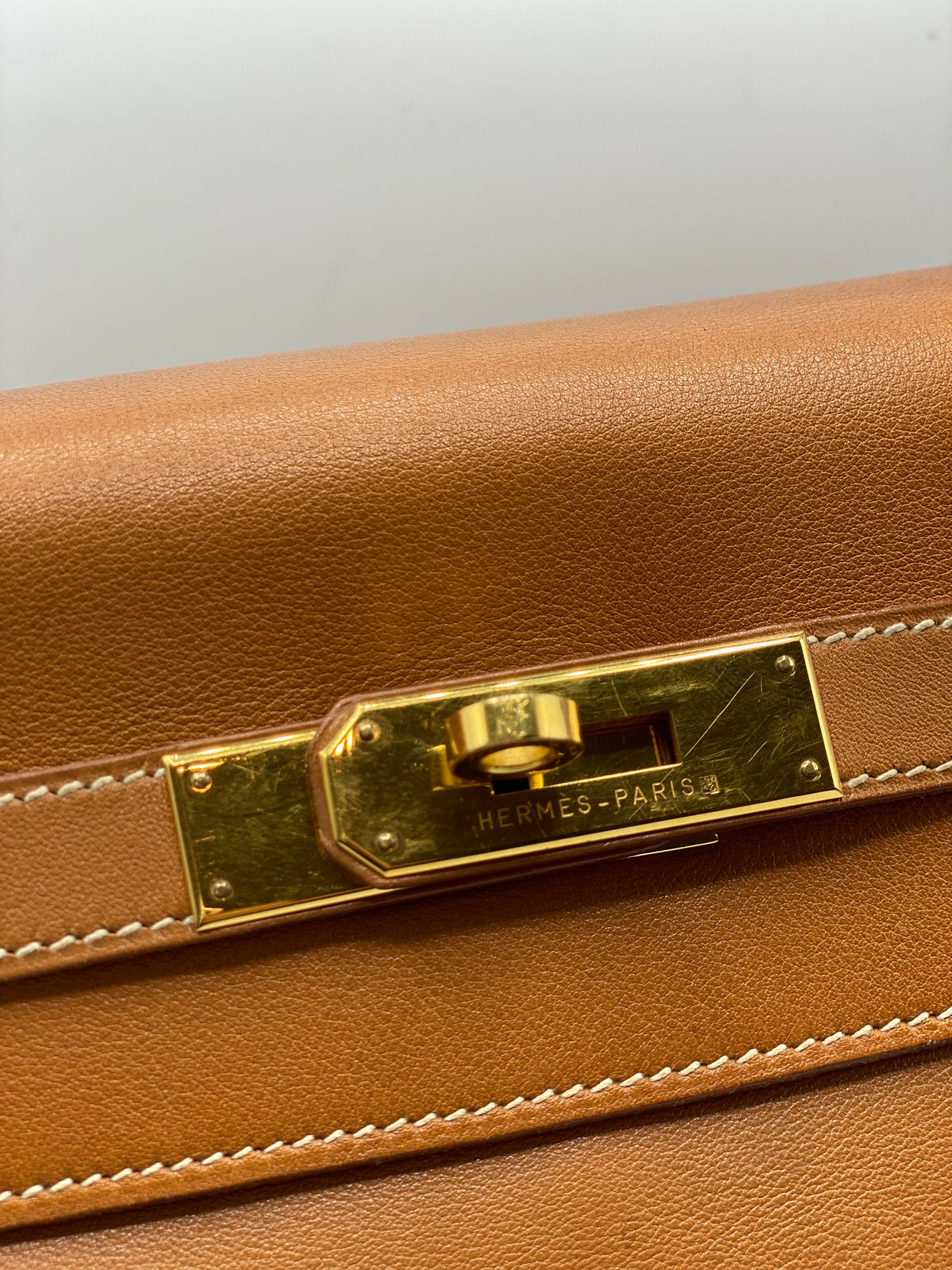 HERMES | Kelly Retourné 32 Gold