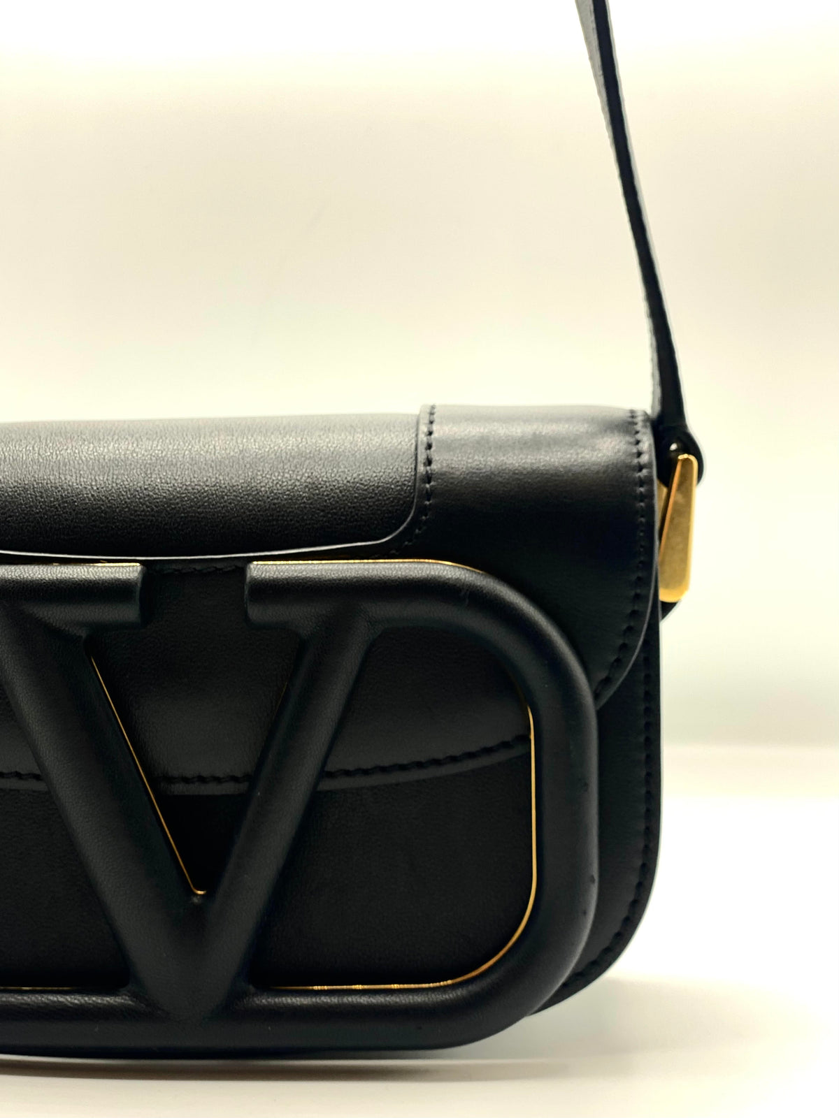 VALENTINO |  Super Vee Mini Crossbody Bag