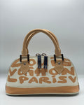 LOUIS VUITTON | Alma Mini Graffiti Limited Edition