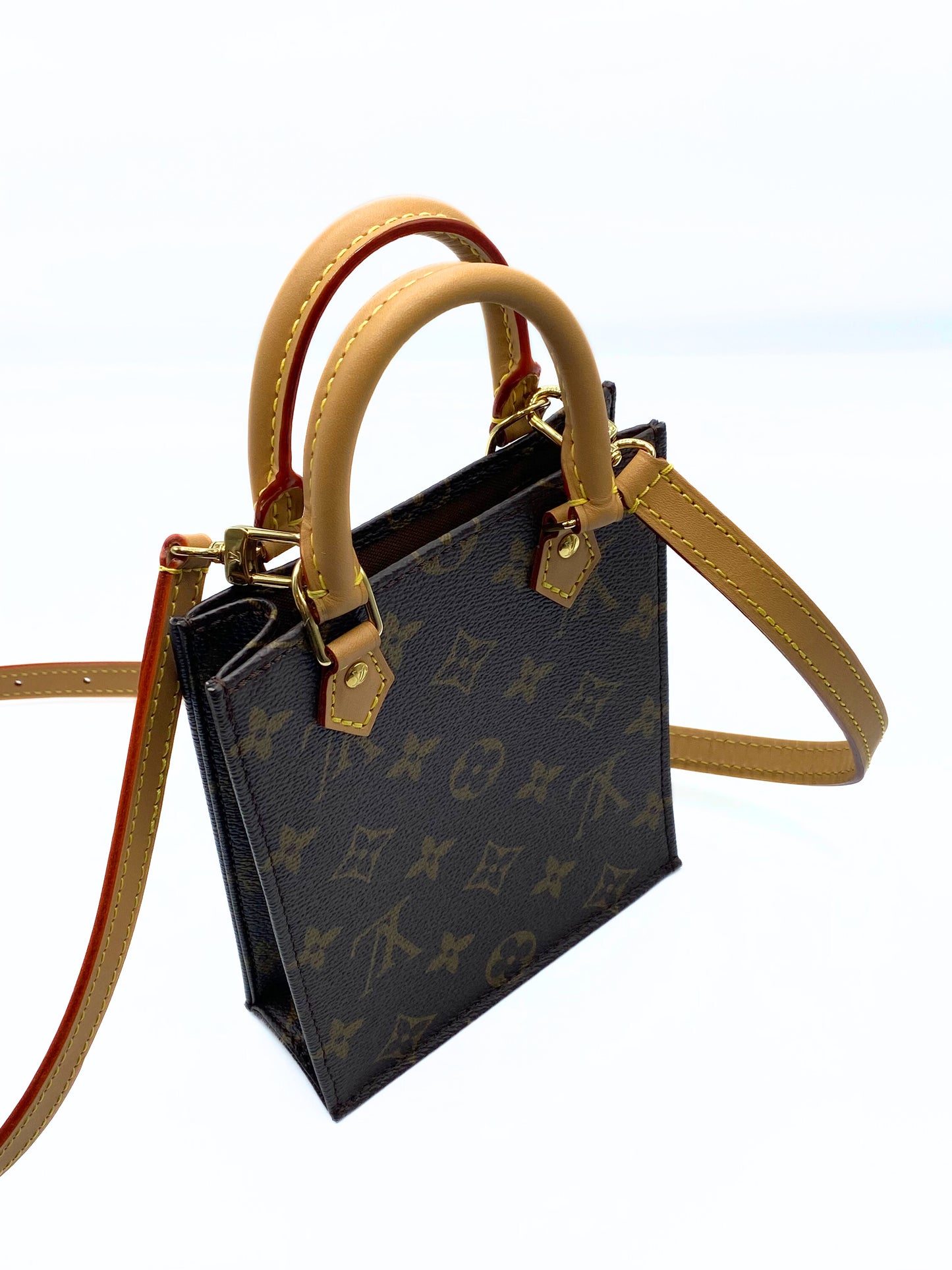 LOUIS VUITTON | Sac Plat Nano