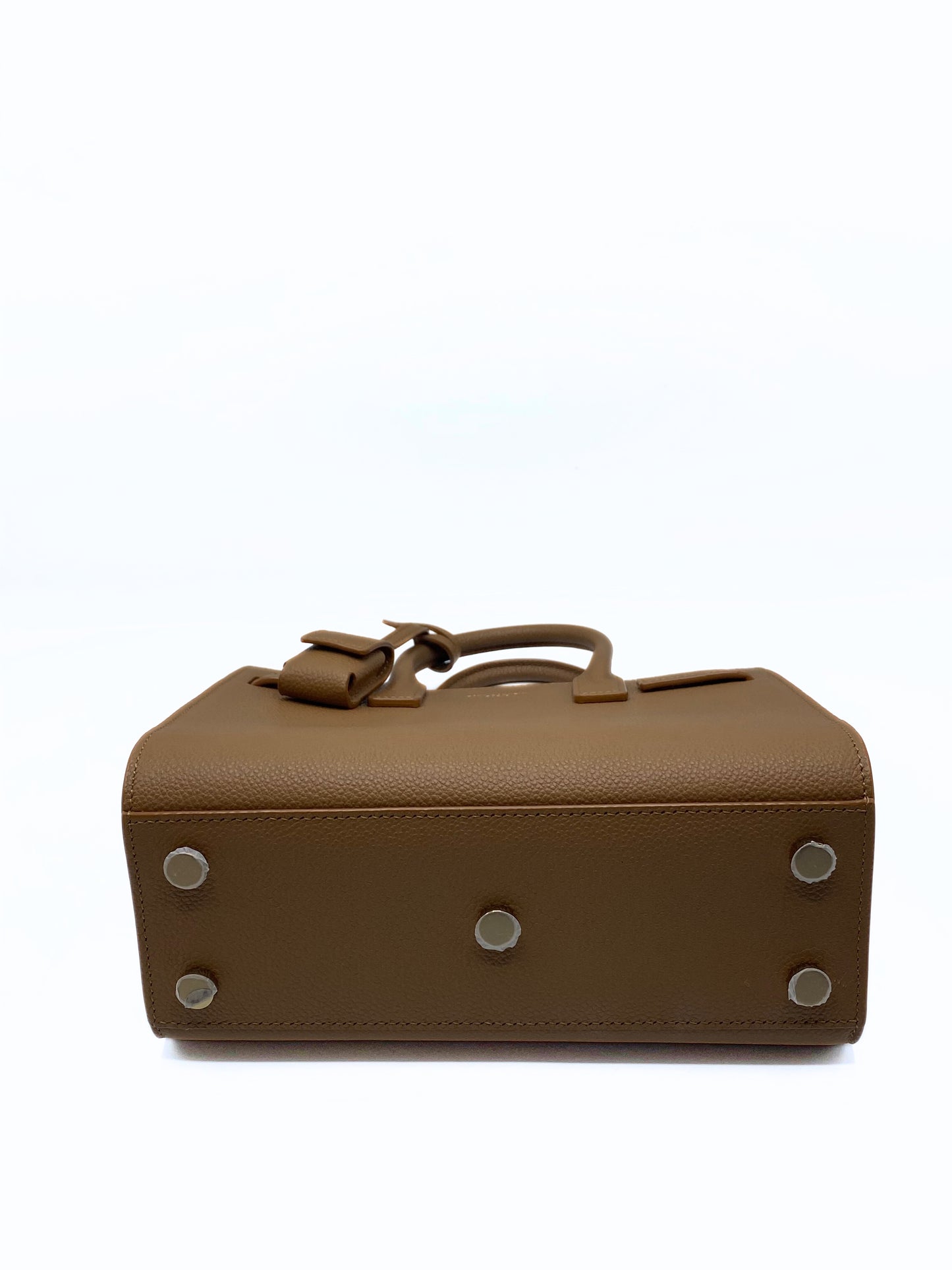 SAINT LAURENT | Sac Du Jour Nano Camel