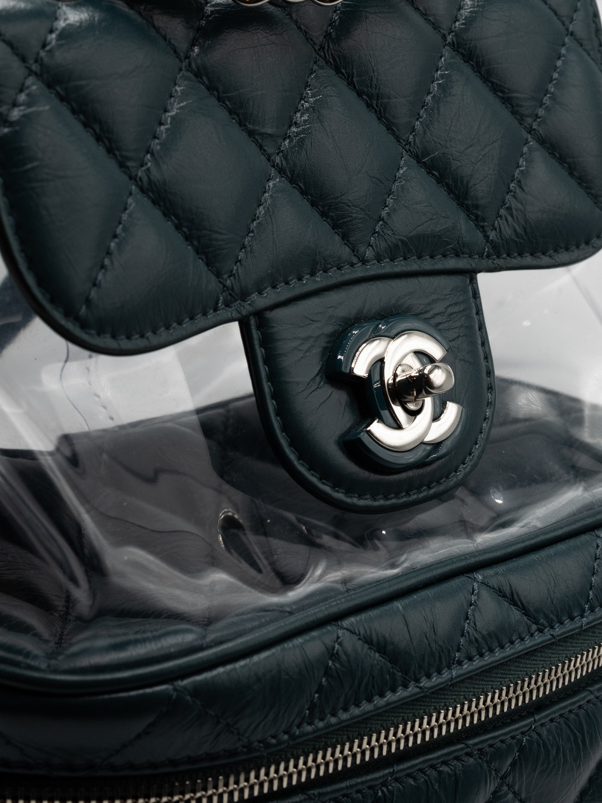 Chanel | Backpack Vanity in PVC