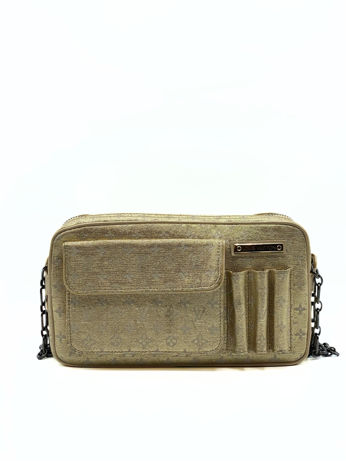 LOUIS VUITTON | Lin Shine McKenna Mini