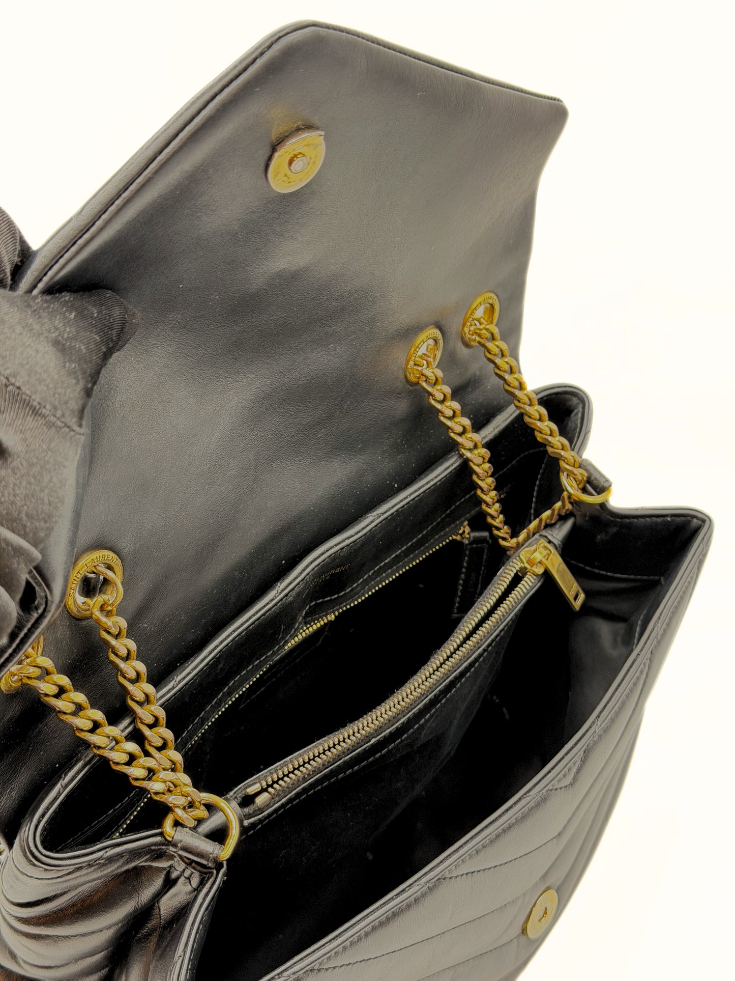 SAINT LAURENT | Loulou Medium Bag