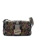 FENDI | Baguette Beads Multicolor Limited Edition