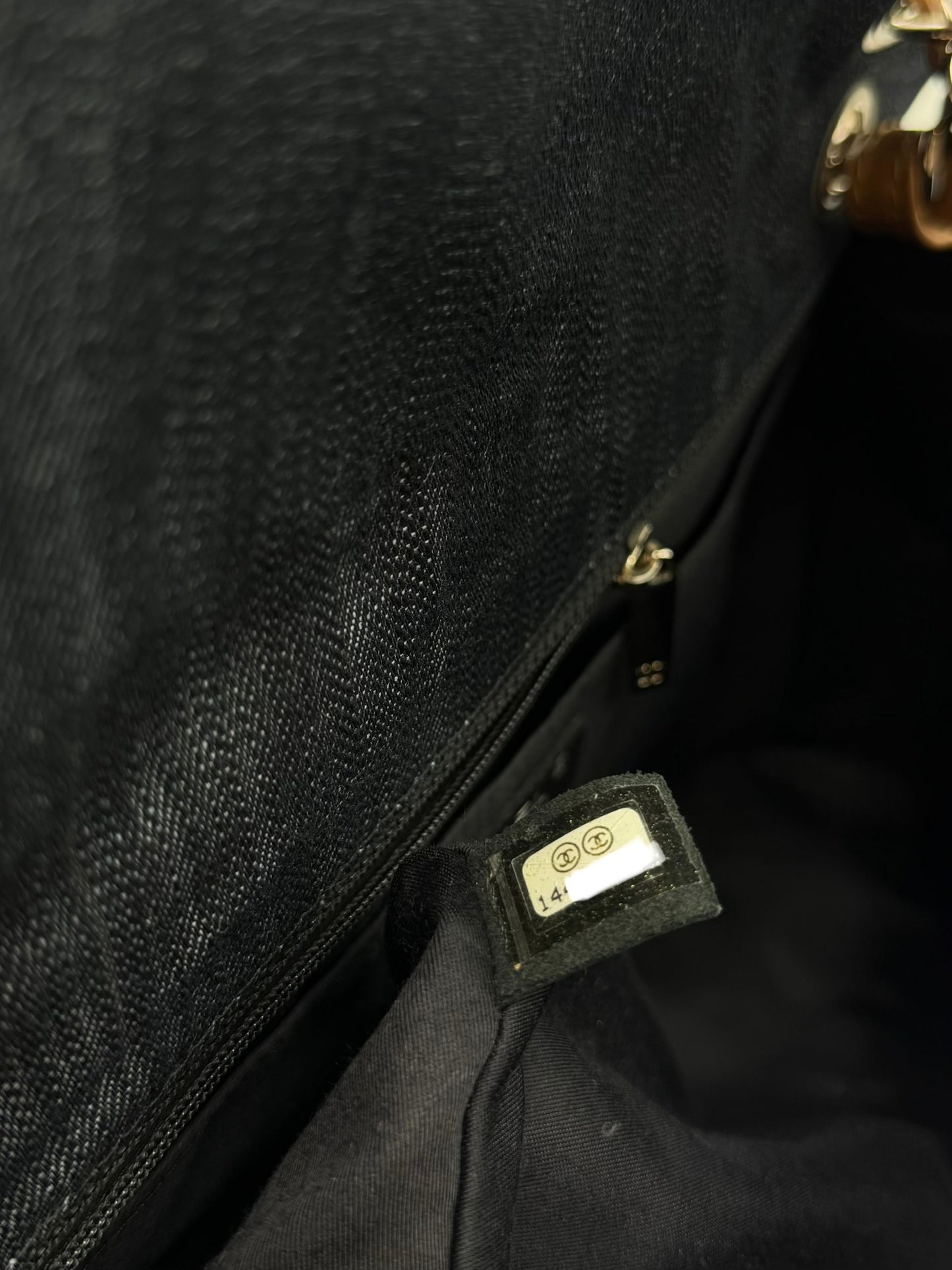 CHANEL | Patchwork Jumbo Classic Flap Bag