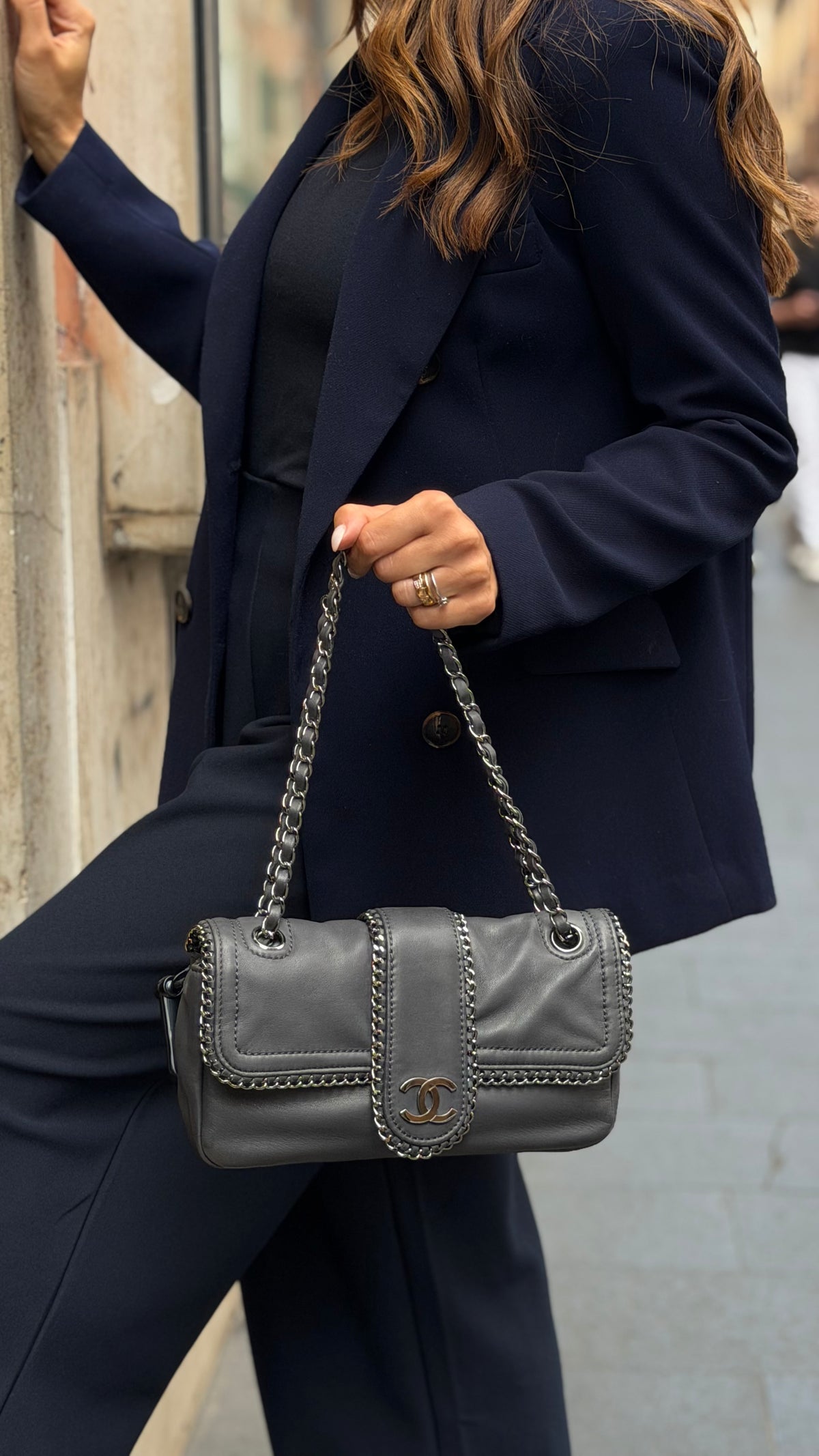 CHANEL | Madison Chain Shoulder Bag