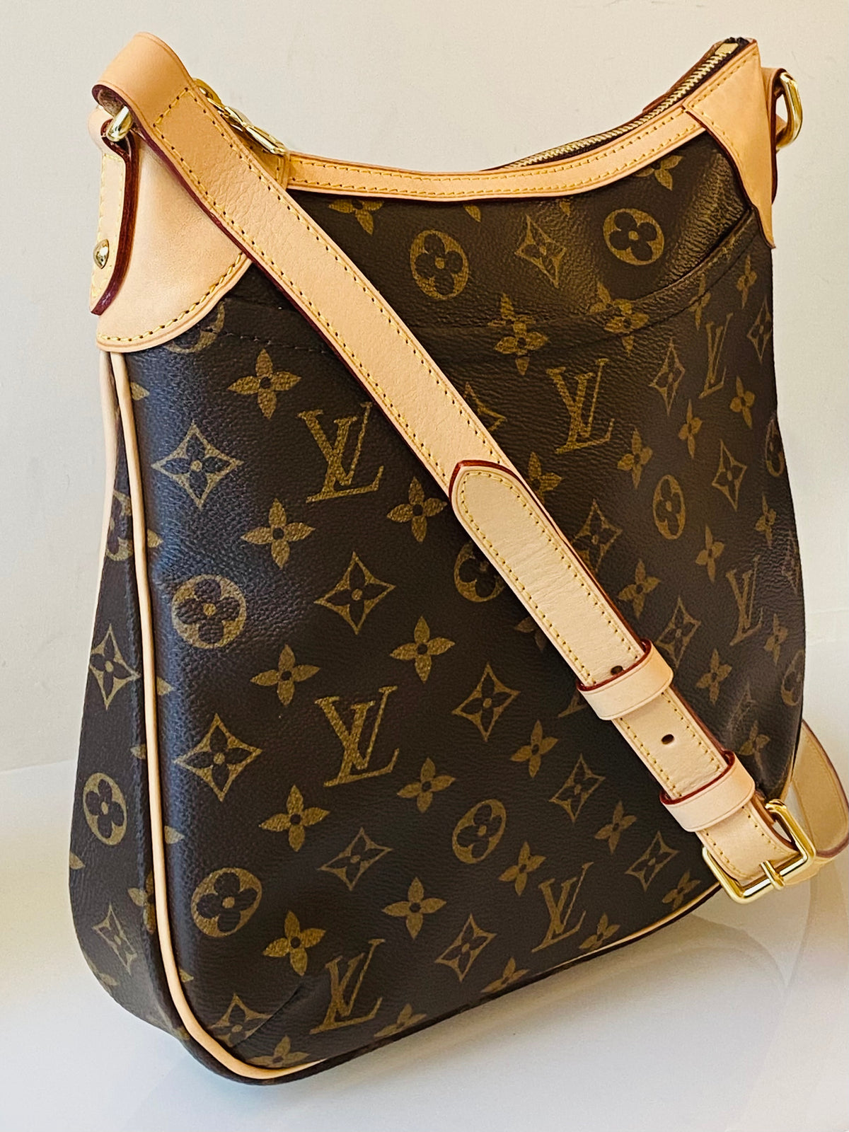 LOUIS VUITTON | Monogram Odeon PM