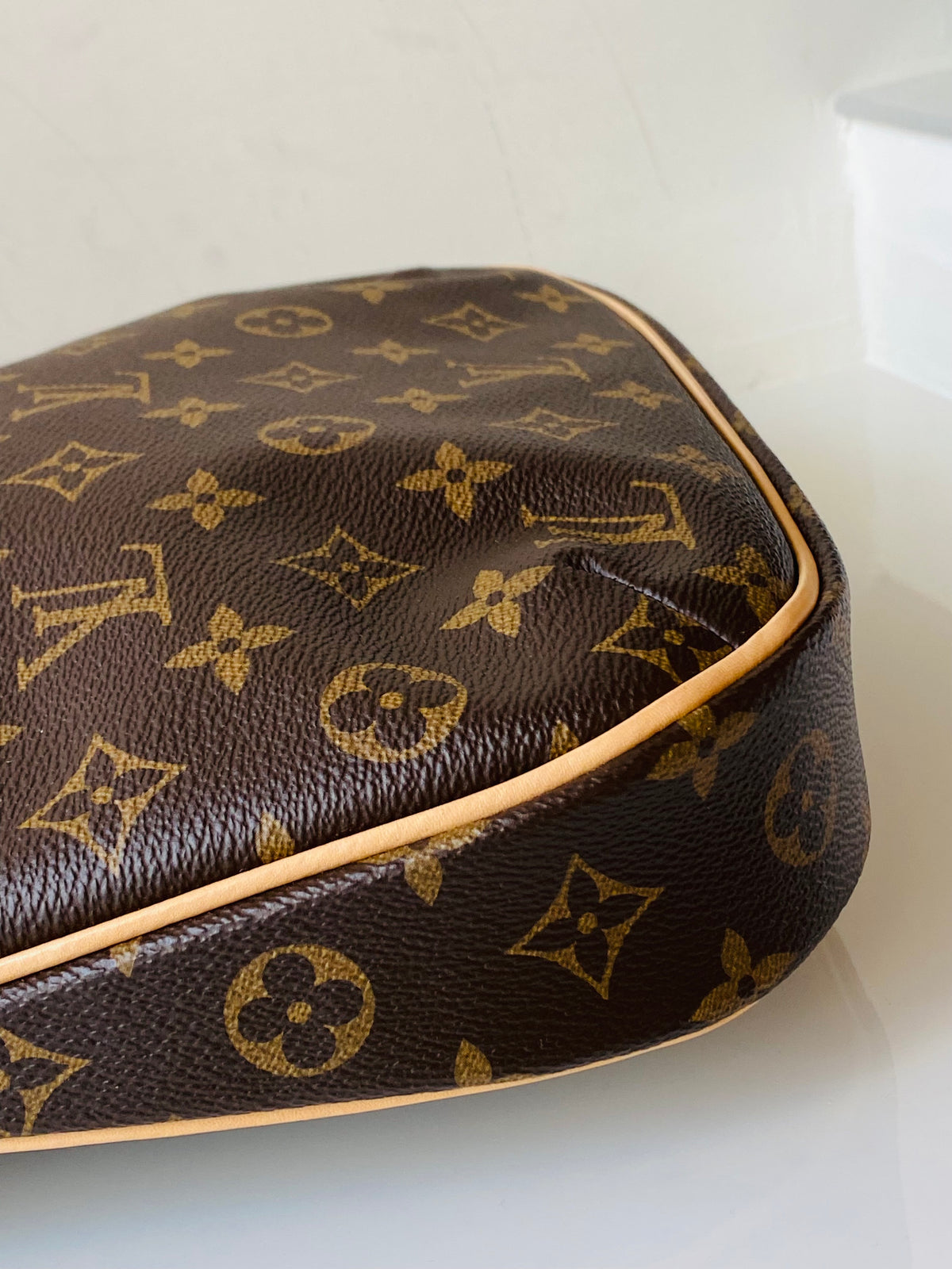 LOUIS VUITTON | Monogram Odeon PM