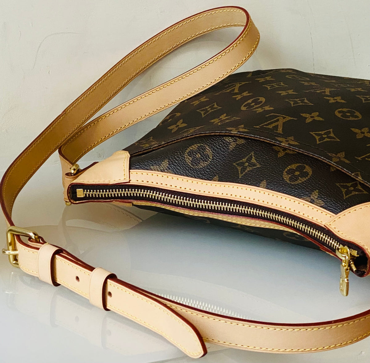 LOUIS VUITTON | Monogram Odeon PM