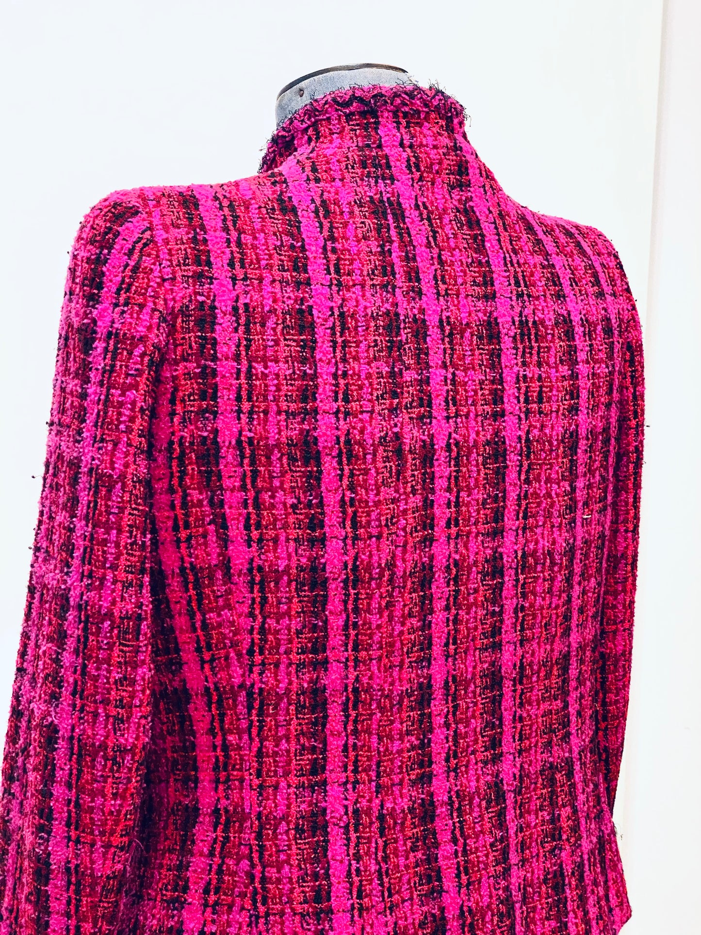 CHANEL | 1995 Runway Tweed Jacket