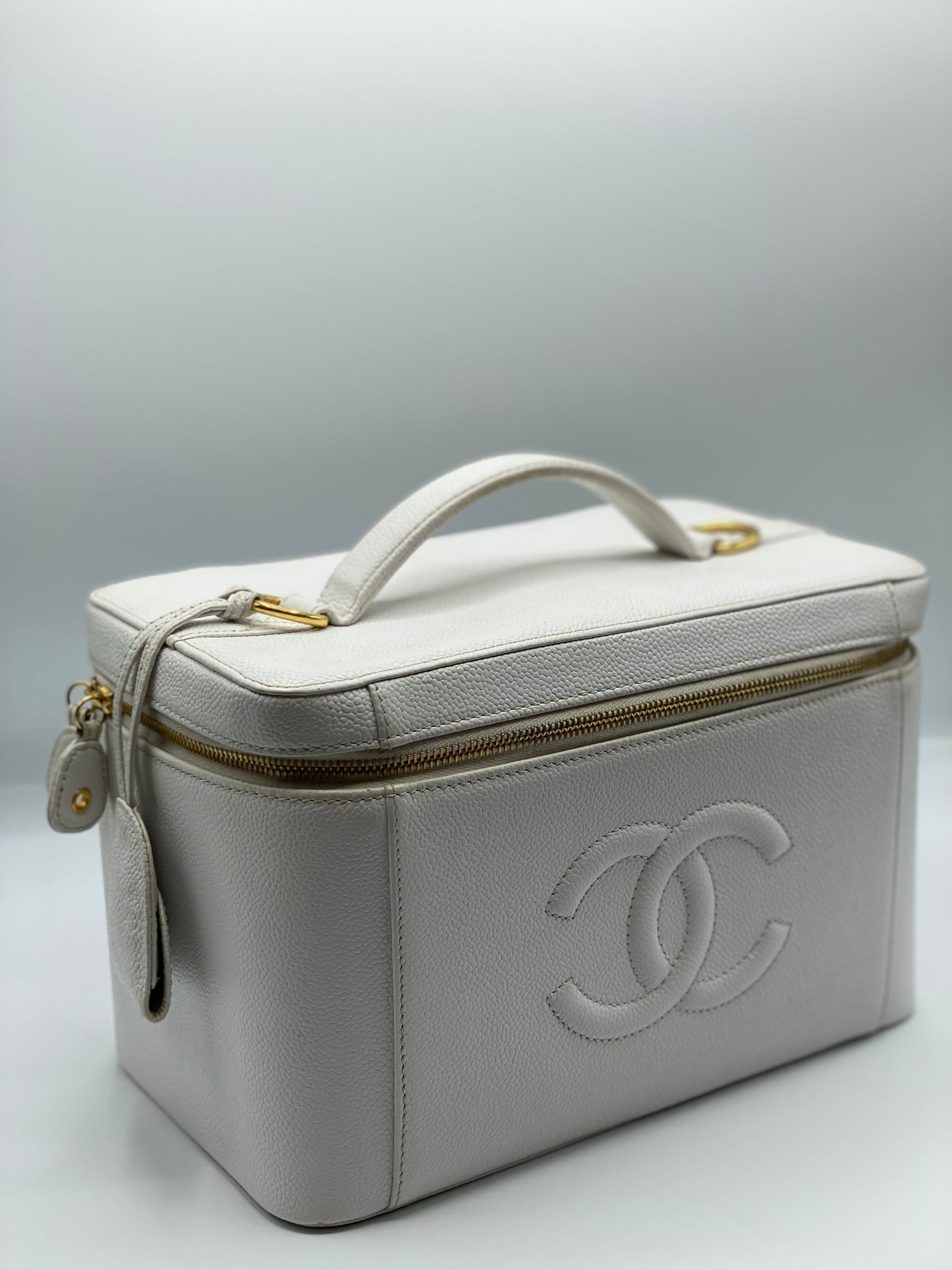 CHANEL | Beauty Case Vintage