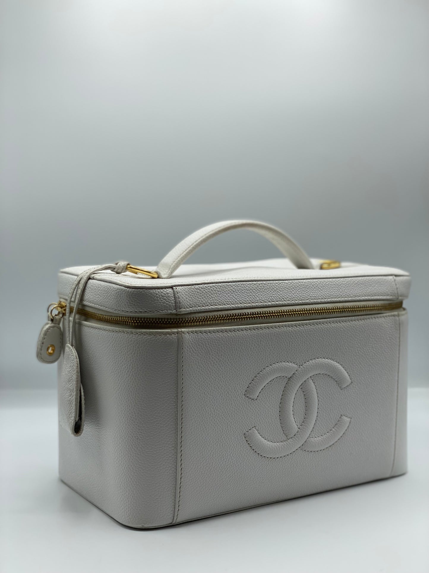 CHANEL | Beauty Case Vintage