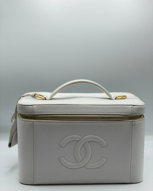 CHANEL | Beauty Case Vintage