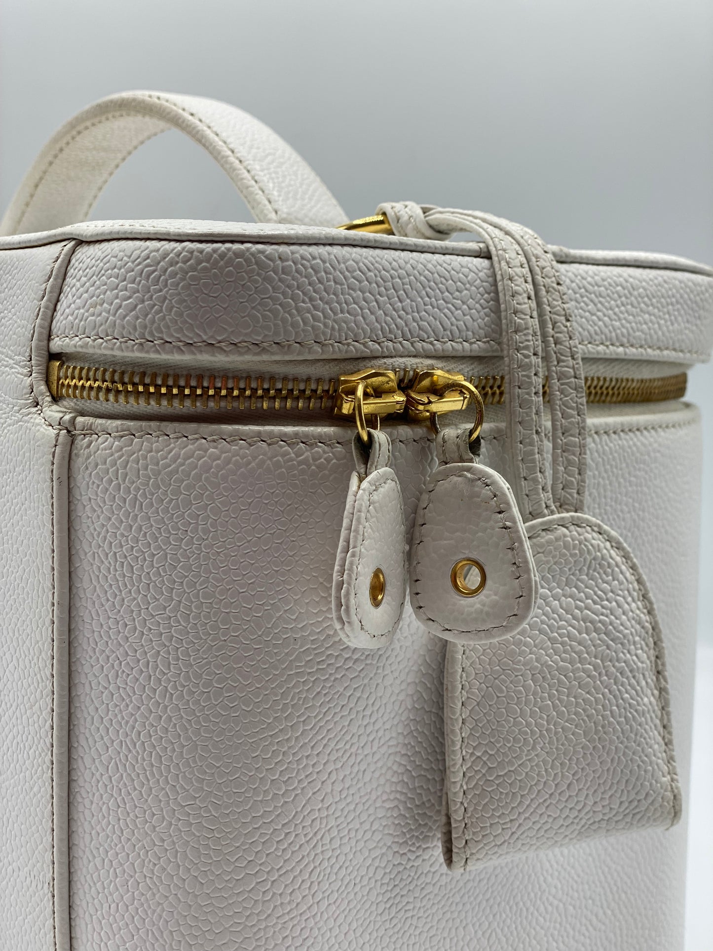 CHANEL | Beauty Case Vintage