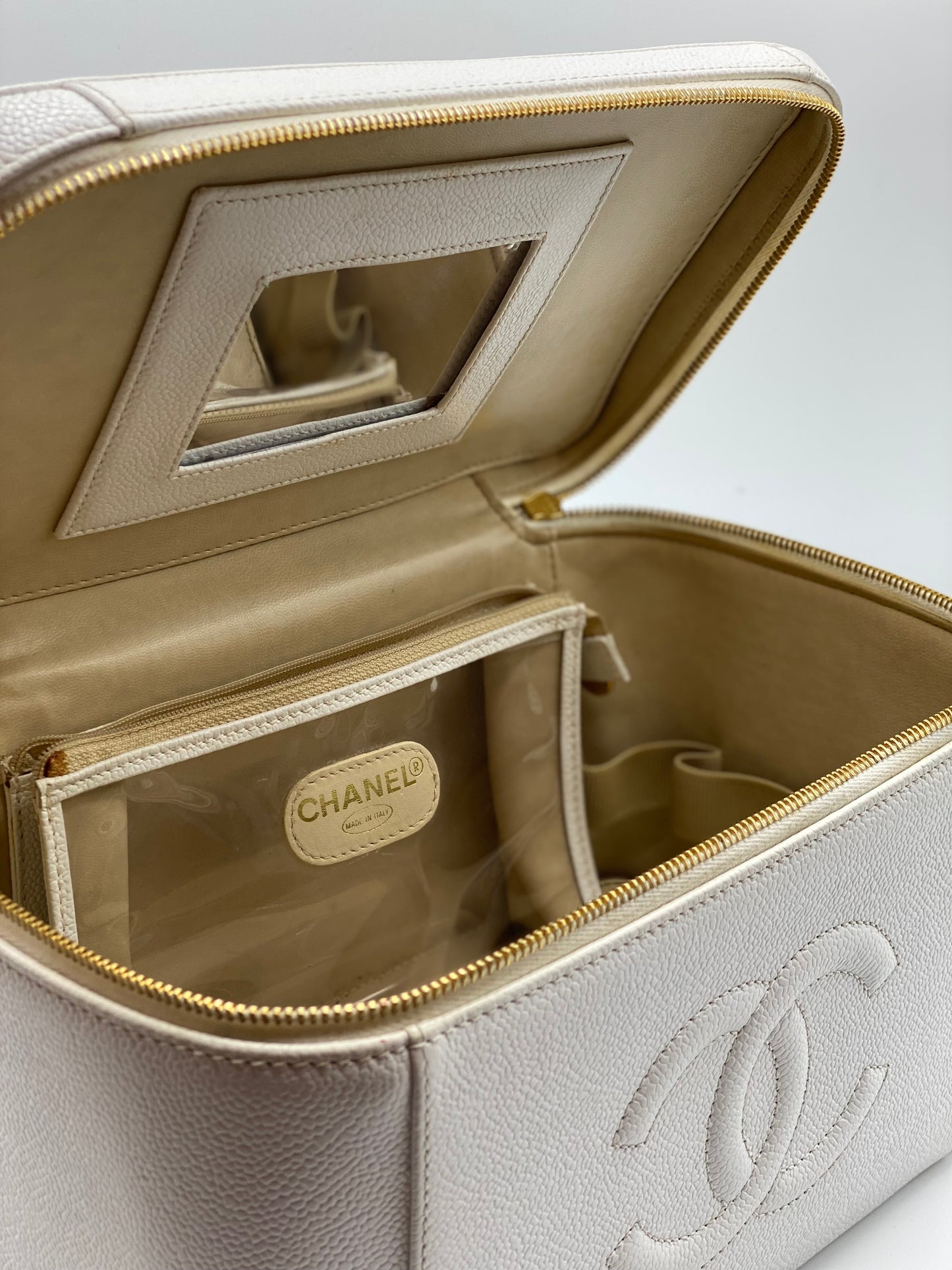 CHANEL | Beauty Case Vintage
