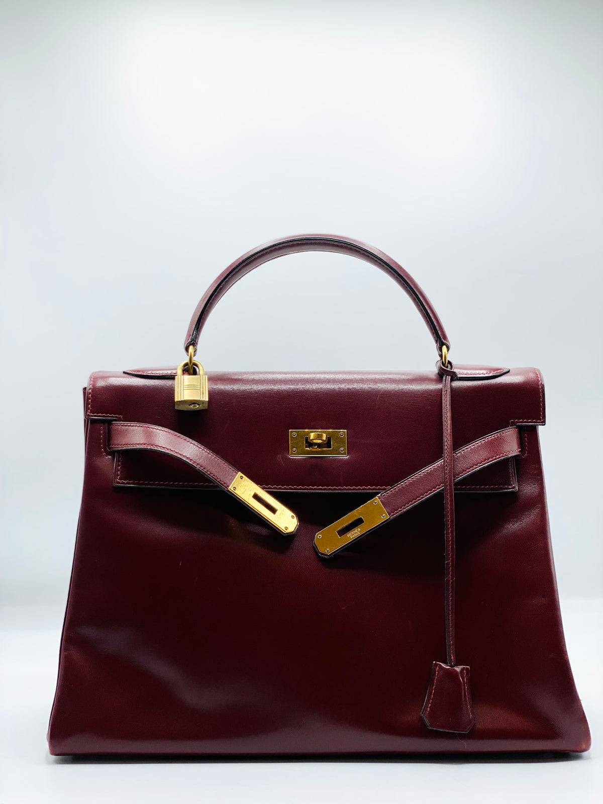 HERMES | KELLY 32 VINTAGE 1970