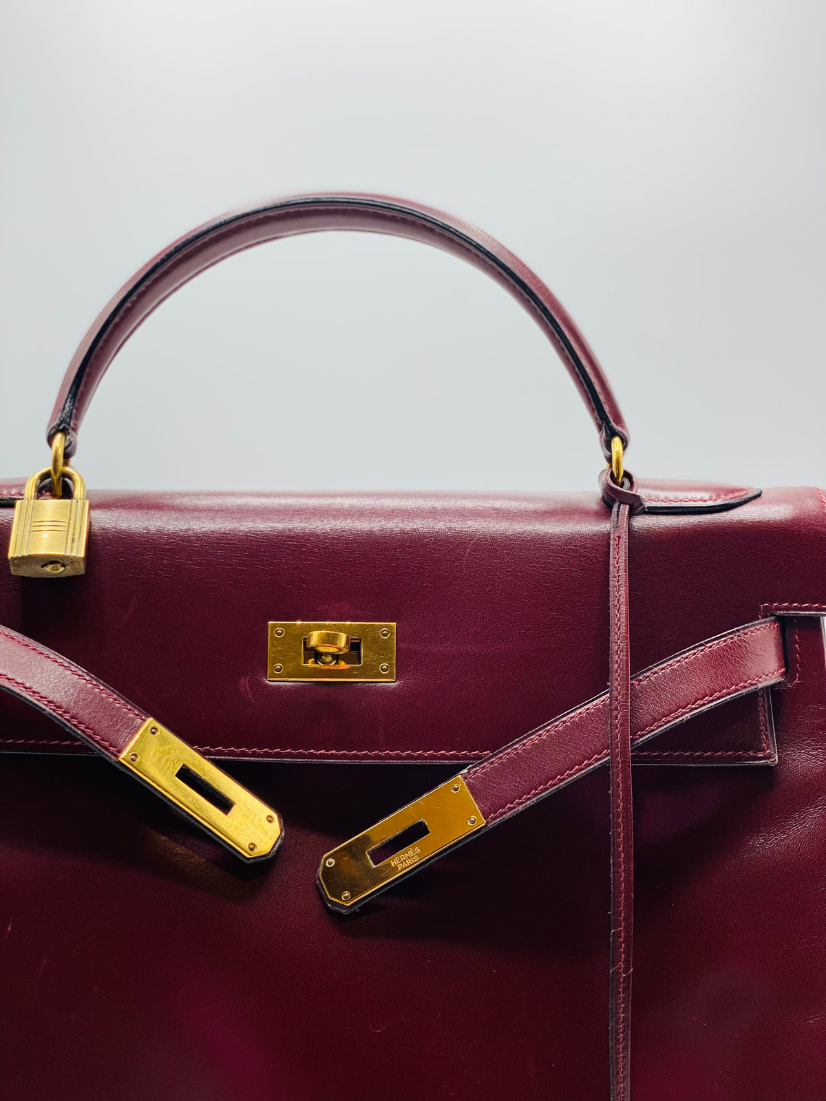 HERMES | KELLY 32 VINTAGE 1970