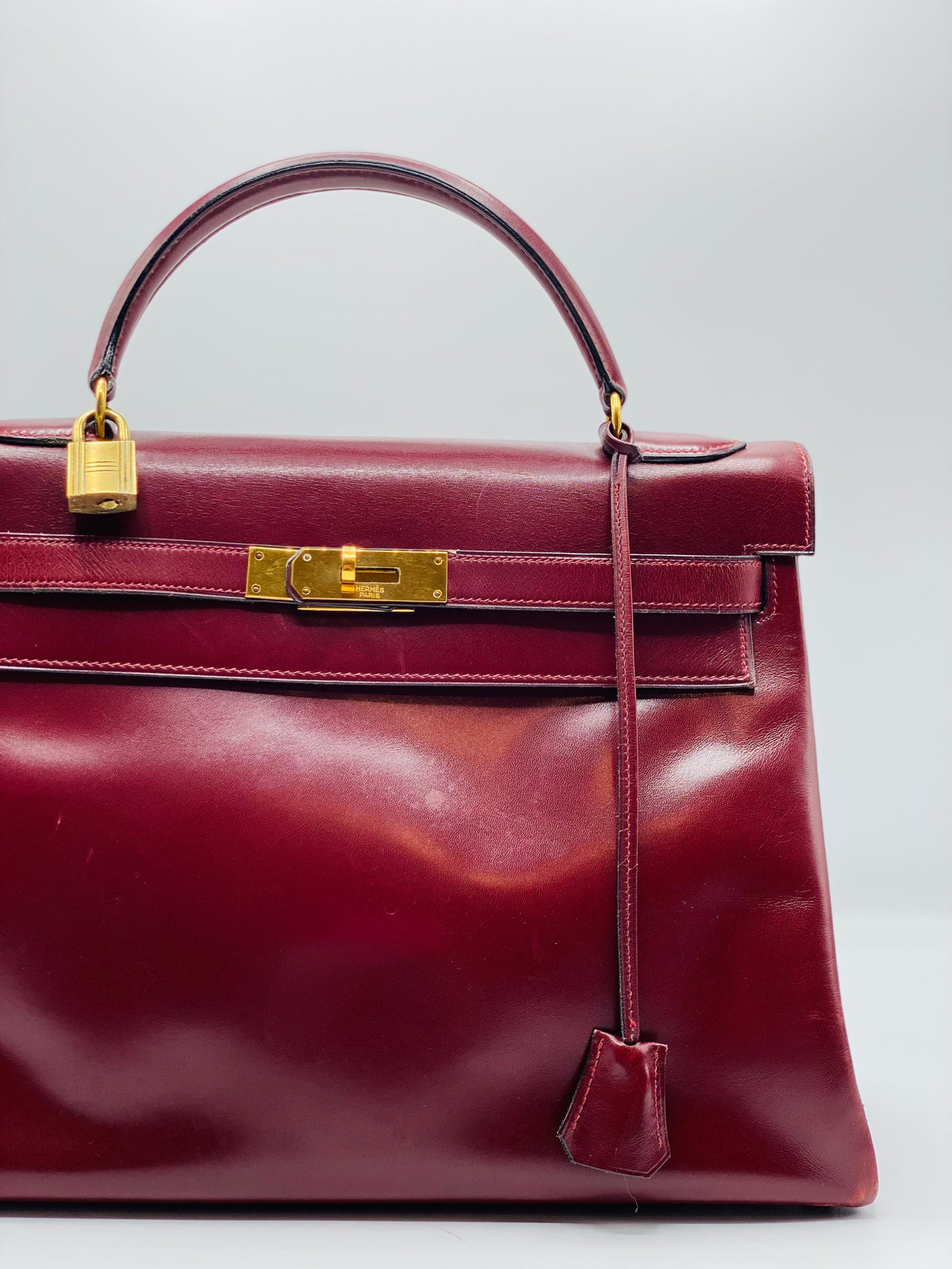 HERMES | KELLY 32 VINTAGE 1970