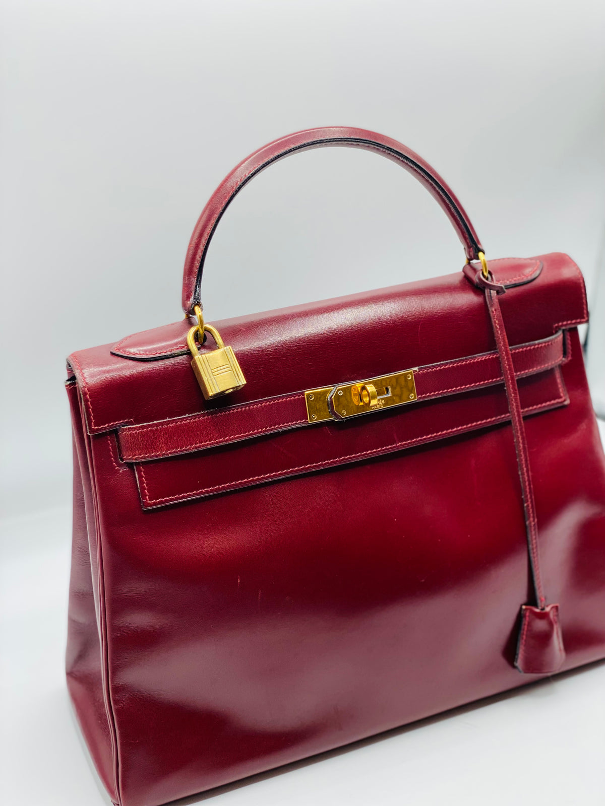 HERMES | KELLY 32 VINTAGE 1970