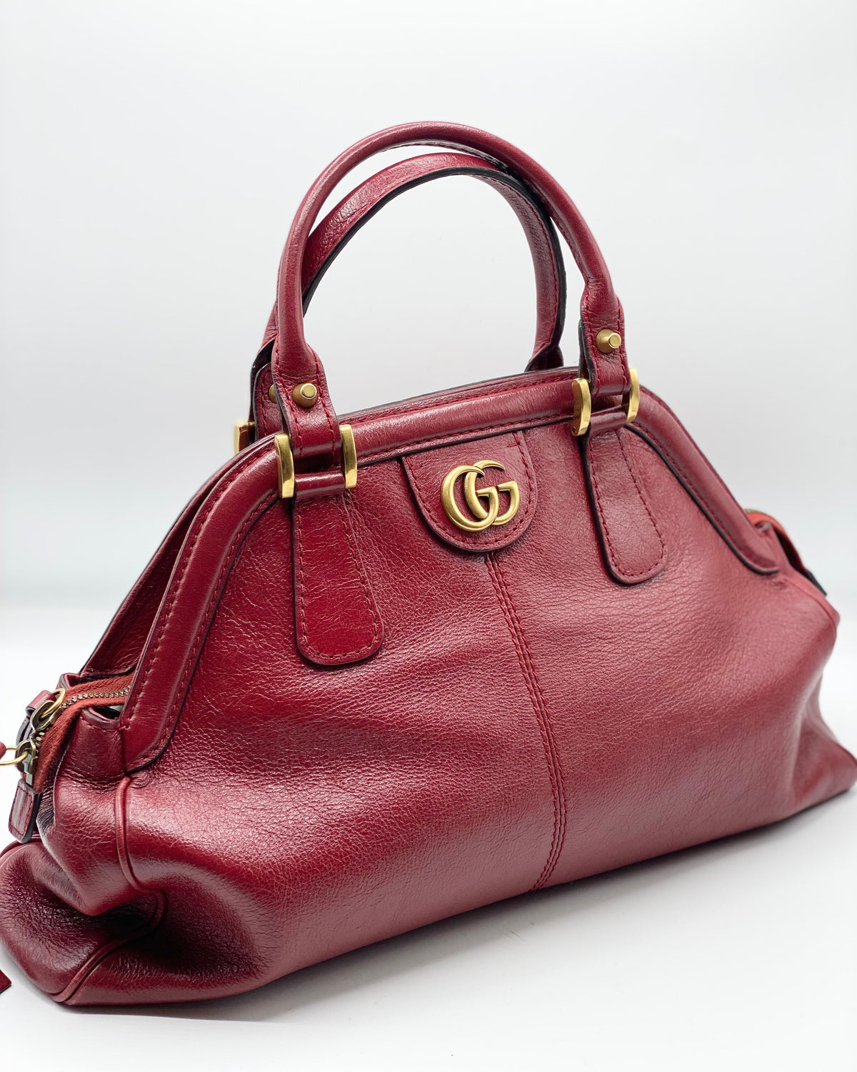 GUCCI | ReBelle Bordeaux Bag