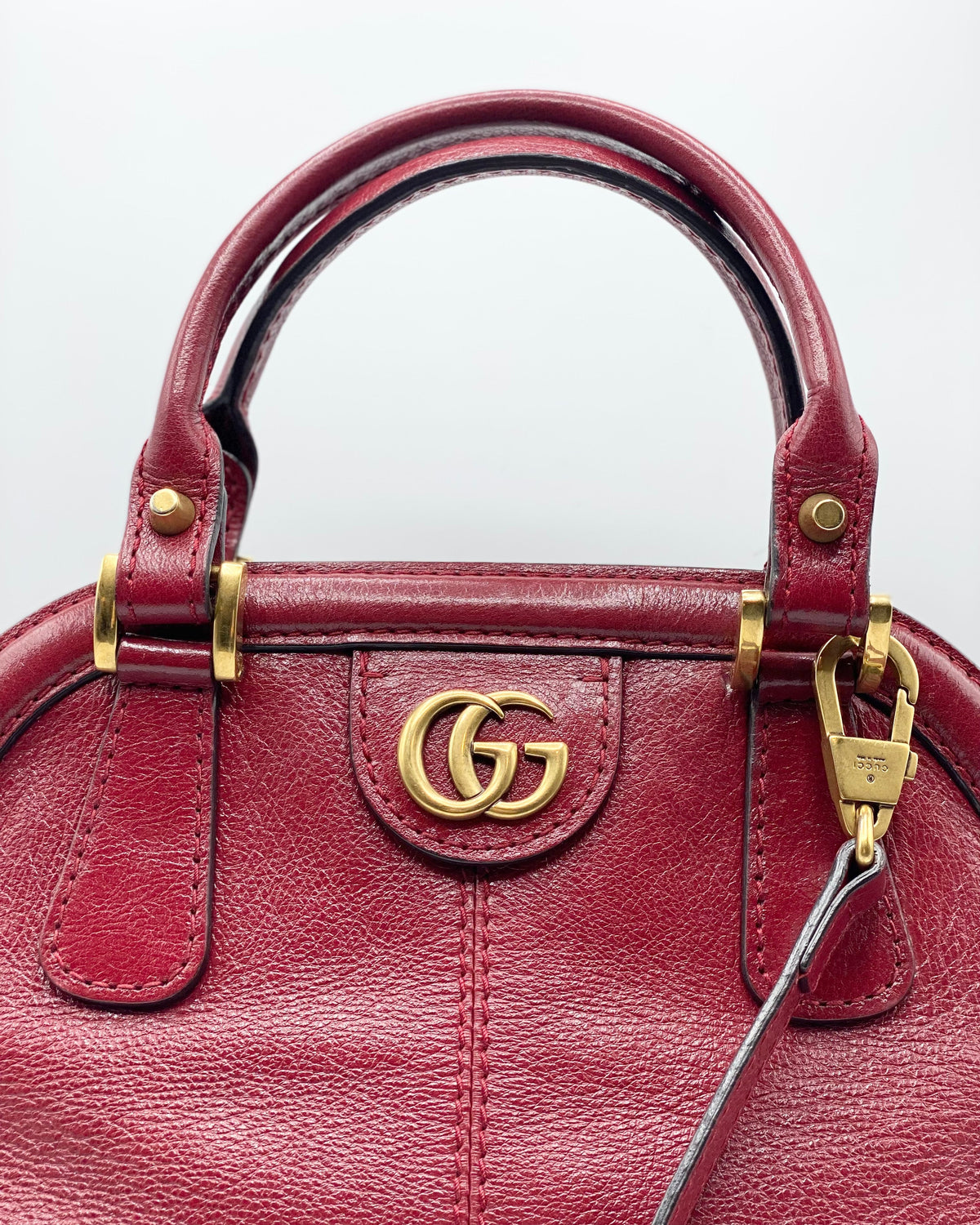 GUCCI | ReBelle Bordeaux Bag