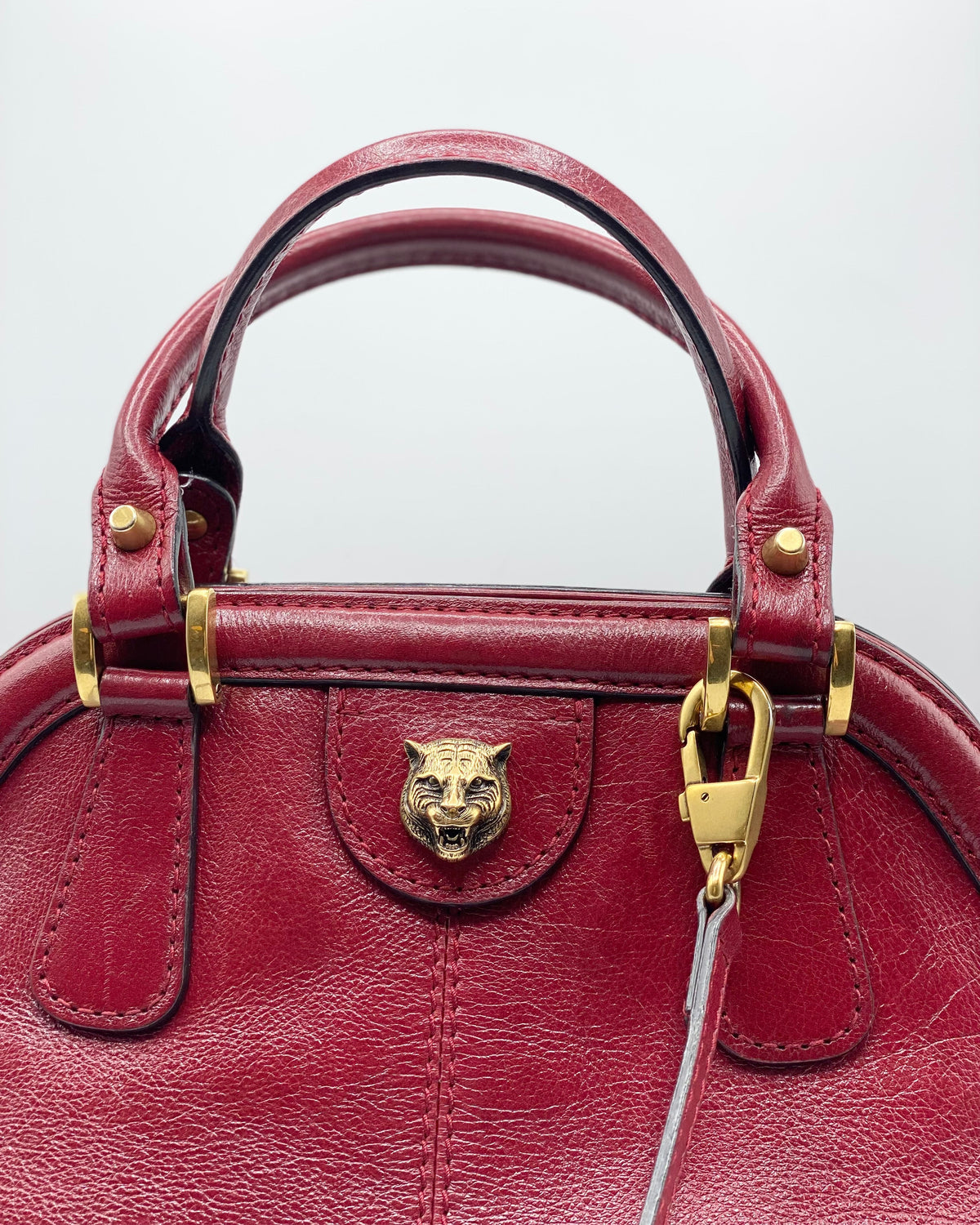 GUCCI | ReBelle Bordeaux Bag