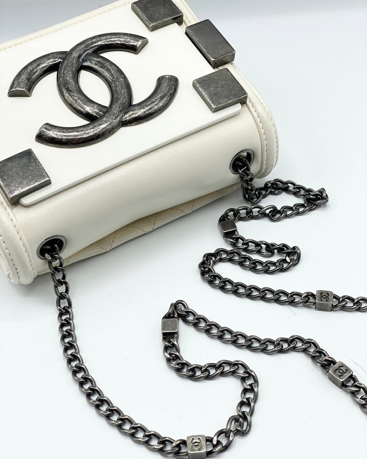 CHANEL | Brick Mini Limited Edition