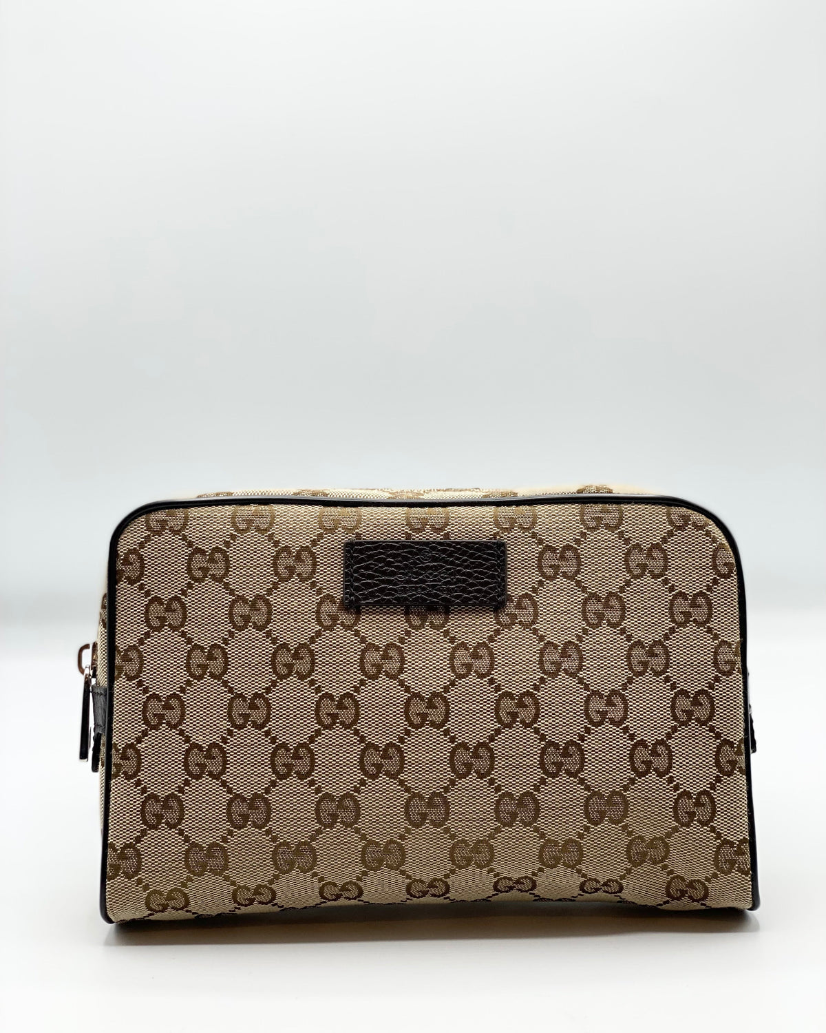 GUCCI | Beige GG Canvas Belt Bag